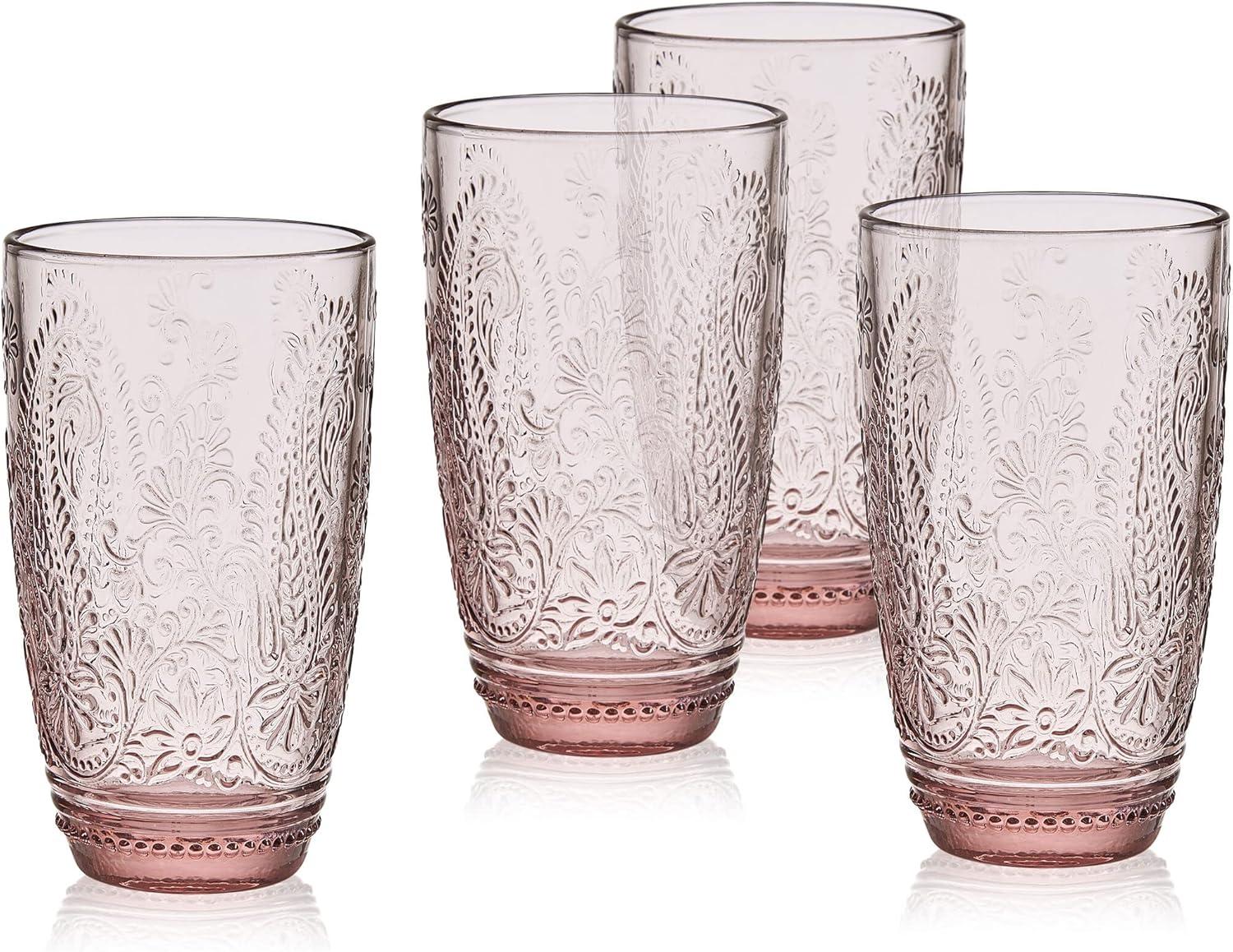 Fitz and Floyd Fitz and Floyd Maddie Highball Glasses