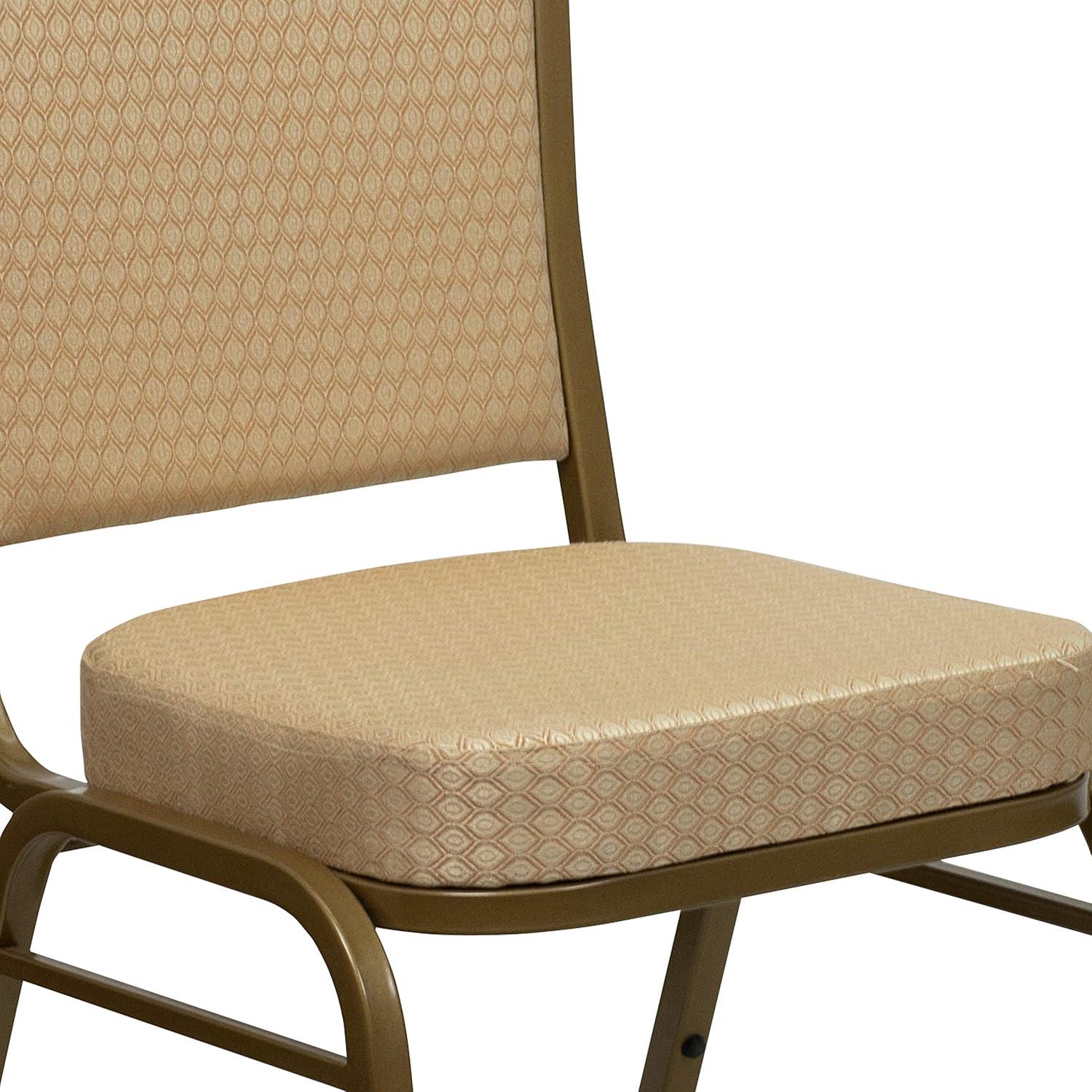 Crown Back Stacking Banquet Chair