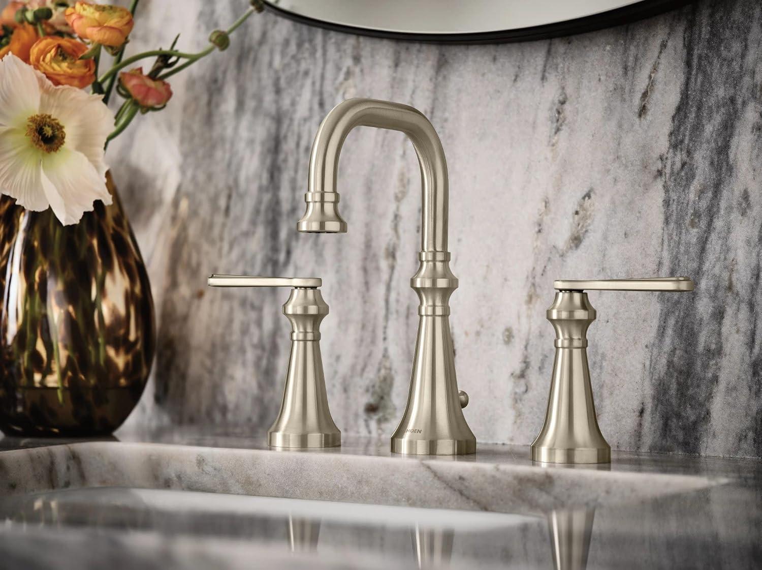 Colinet High-Arc Widespread Bathroom Faucet