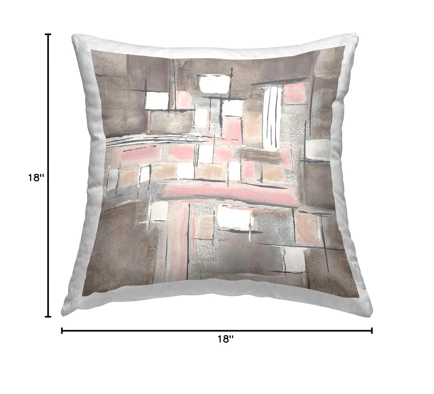 Stupell Industries No Decorative Addition Throw Pillow