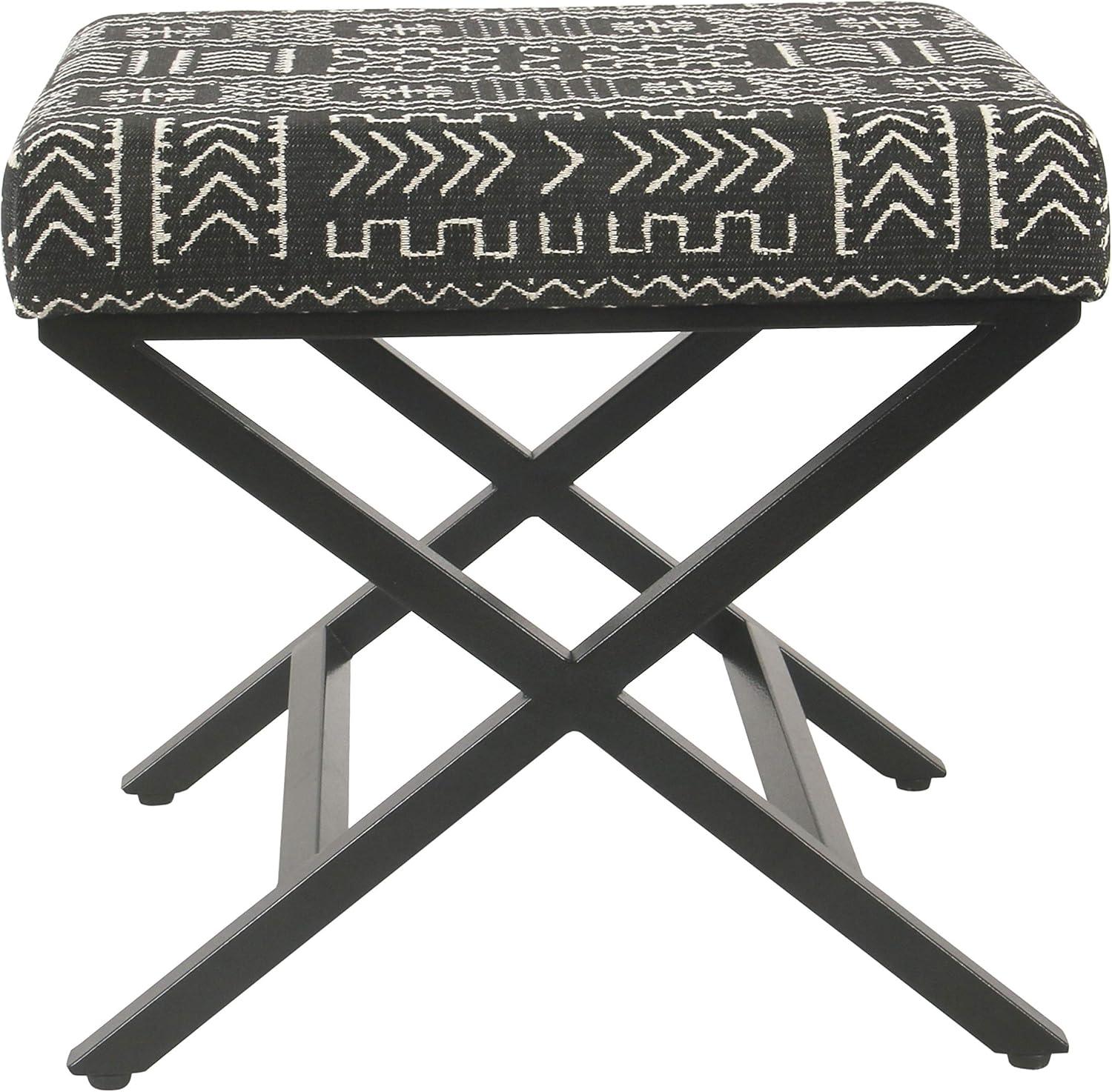 Priscilla Upholstered Ottoman