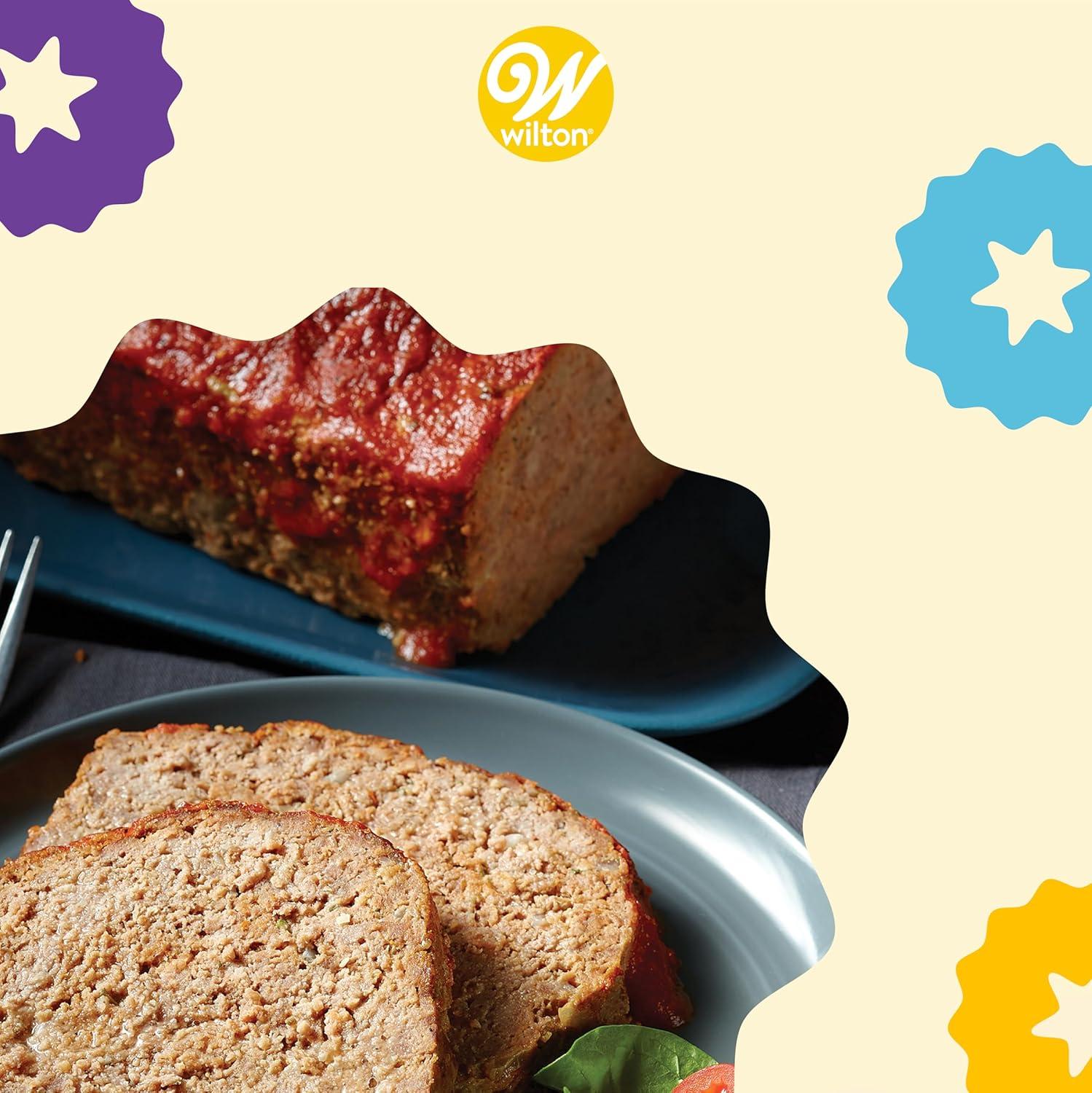 Wilton Perfect Results Meatloaf Pan