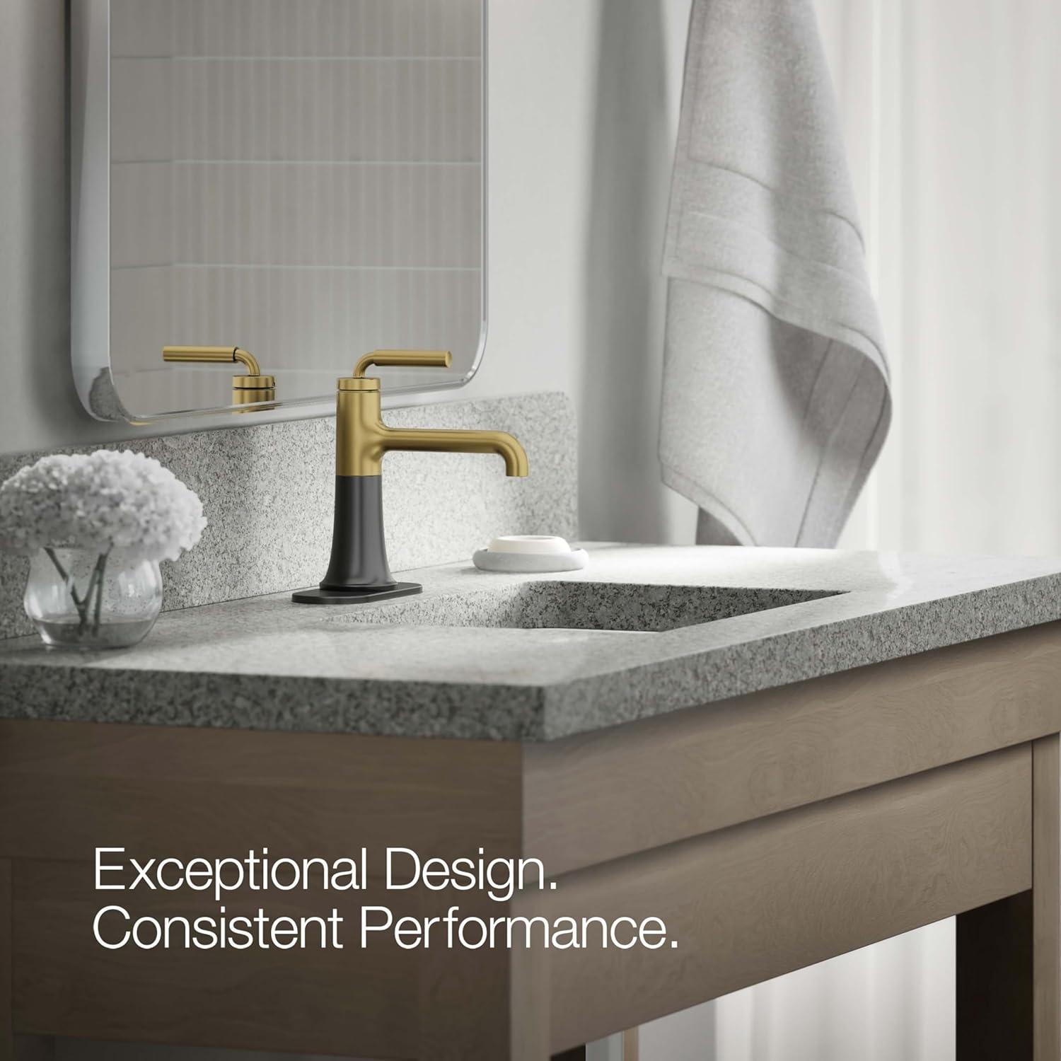 Tone Single-Handle Bathroom Sink Faucet