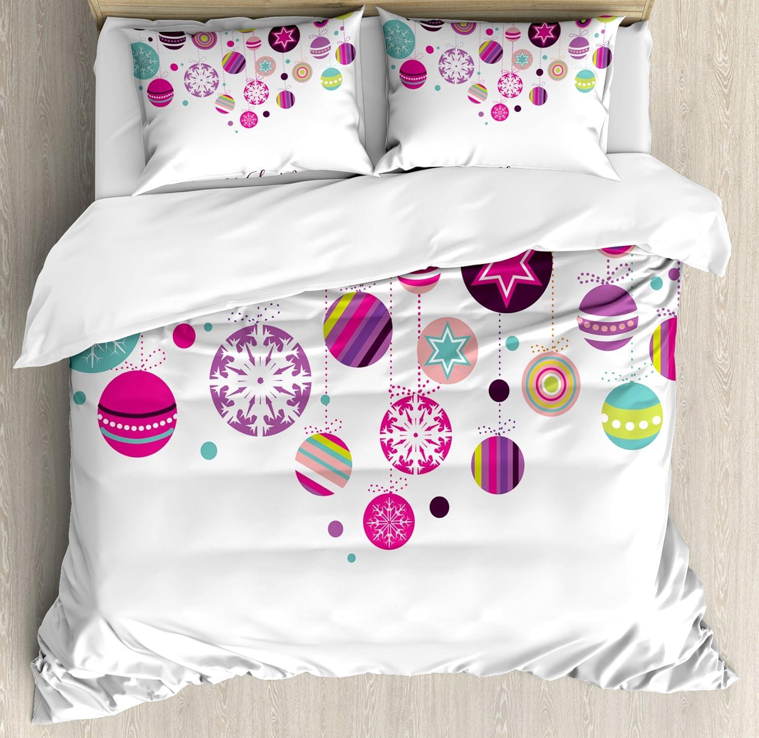 No Duvet Cover Set