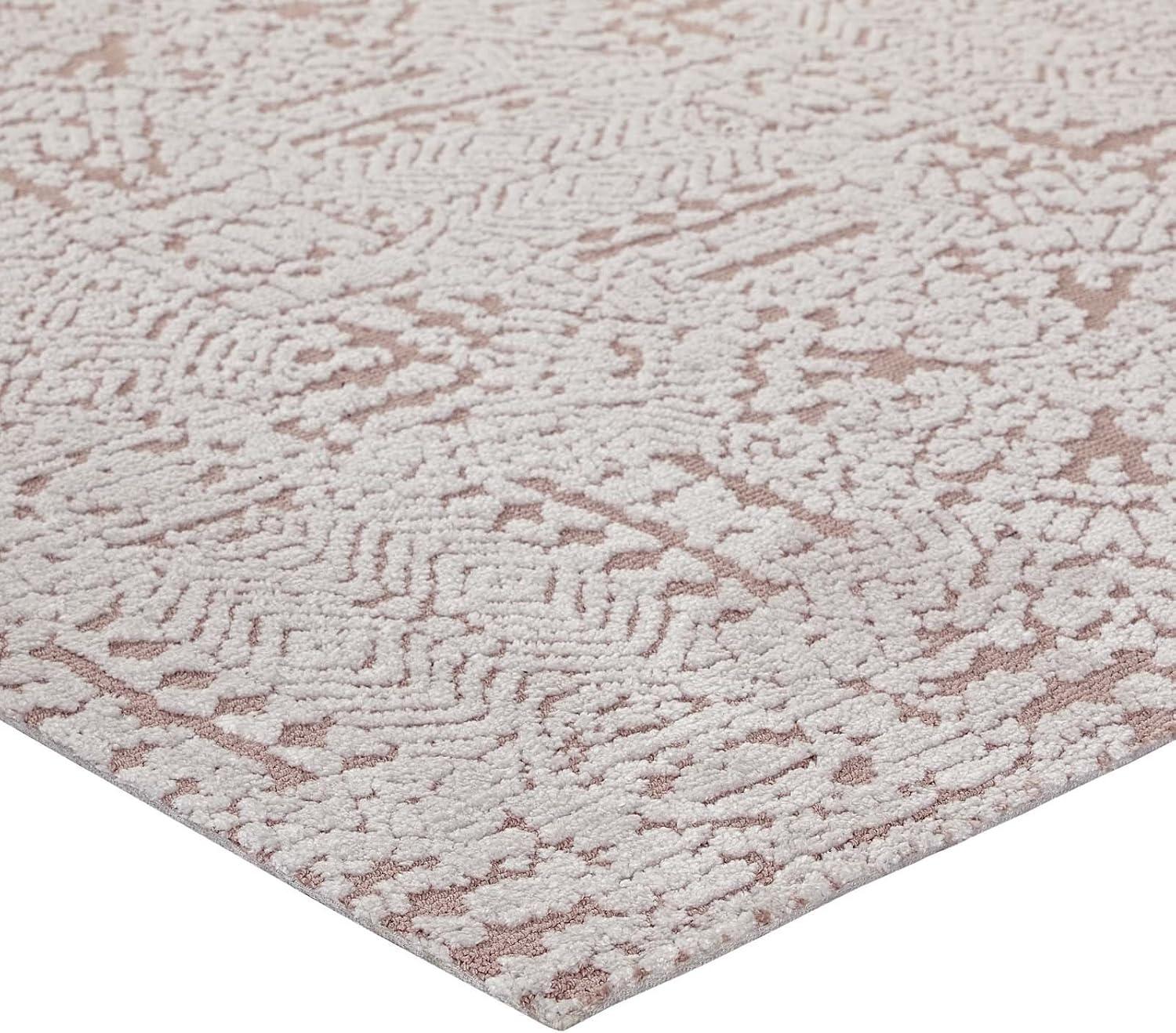 Javiera Contemporary Moroccan Area Rug by Modway