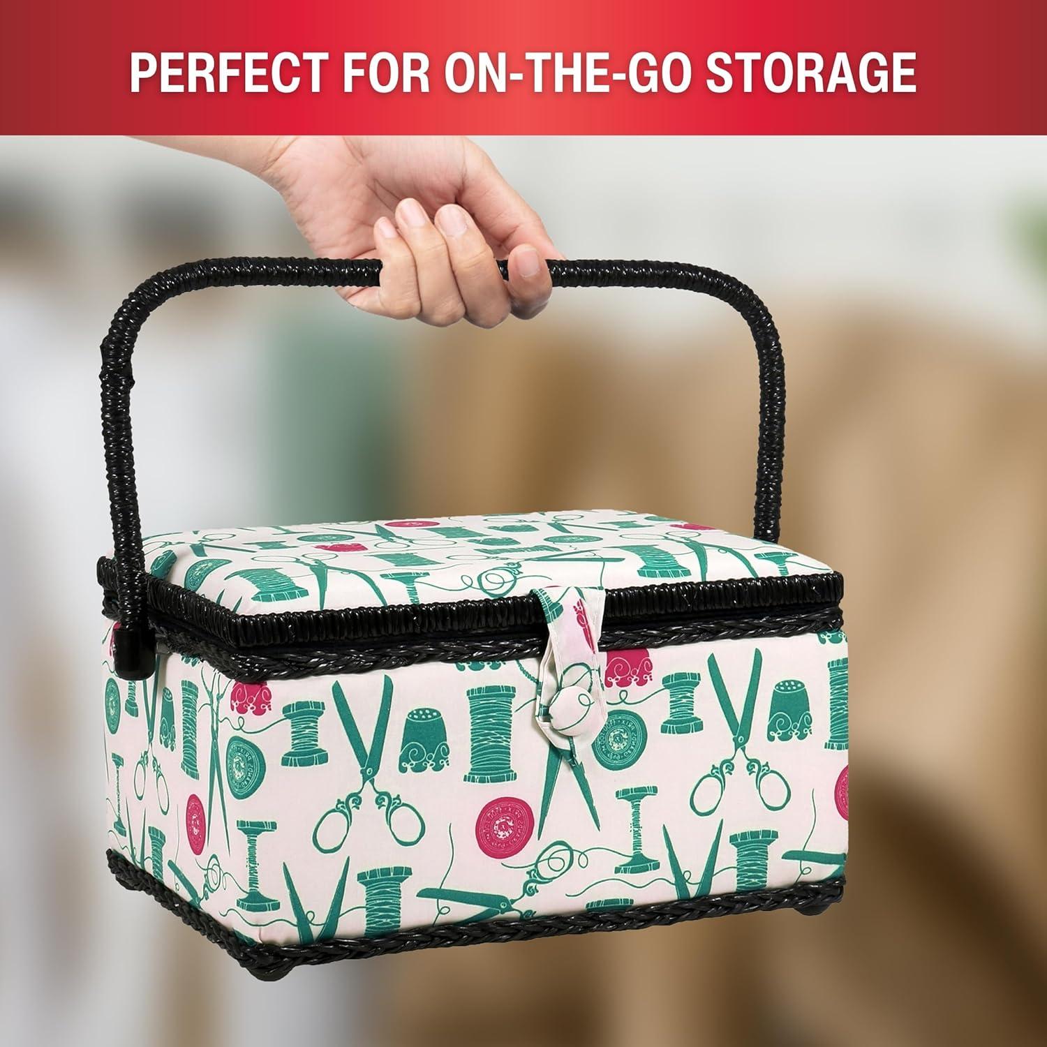 Singer Singer Sewing Basket