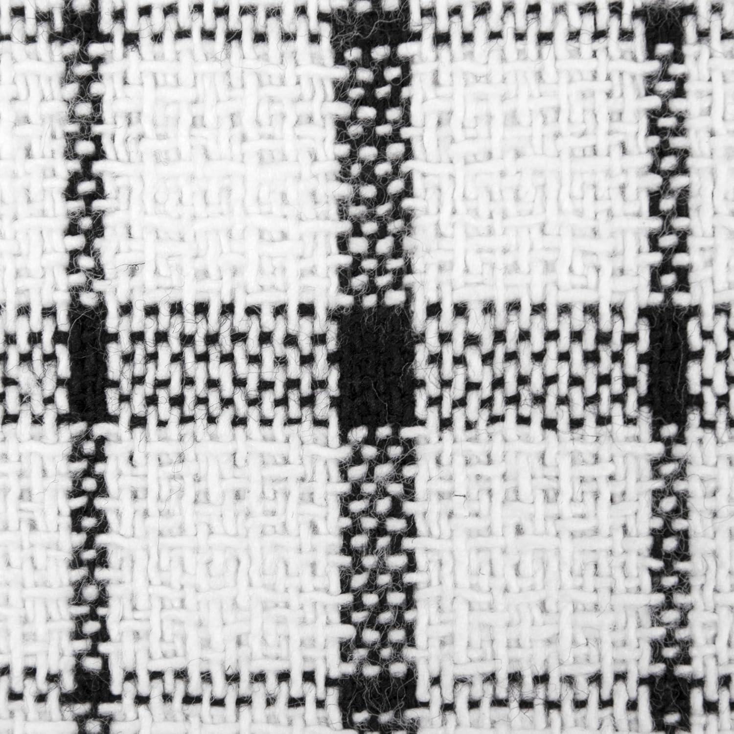 Cotton Plaid Jacquard Tea Towel Kitchen Towel