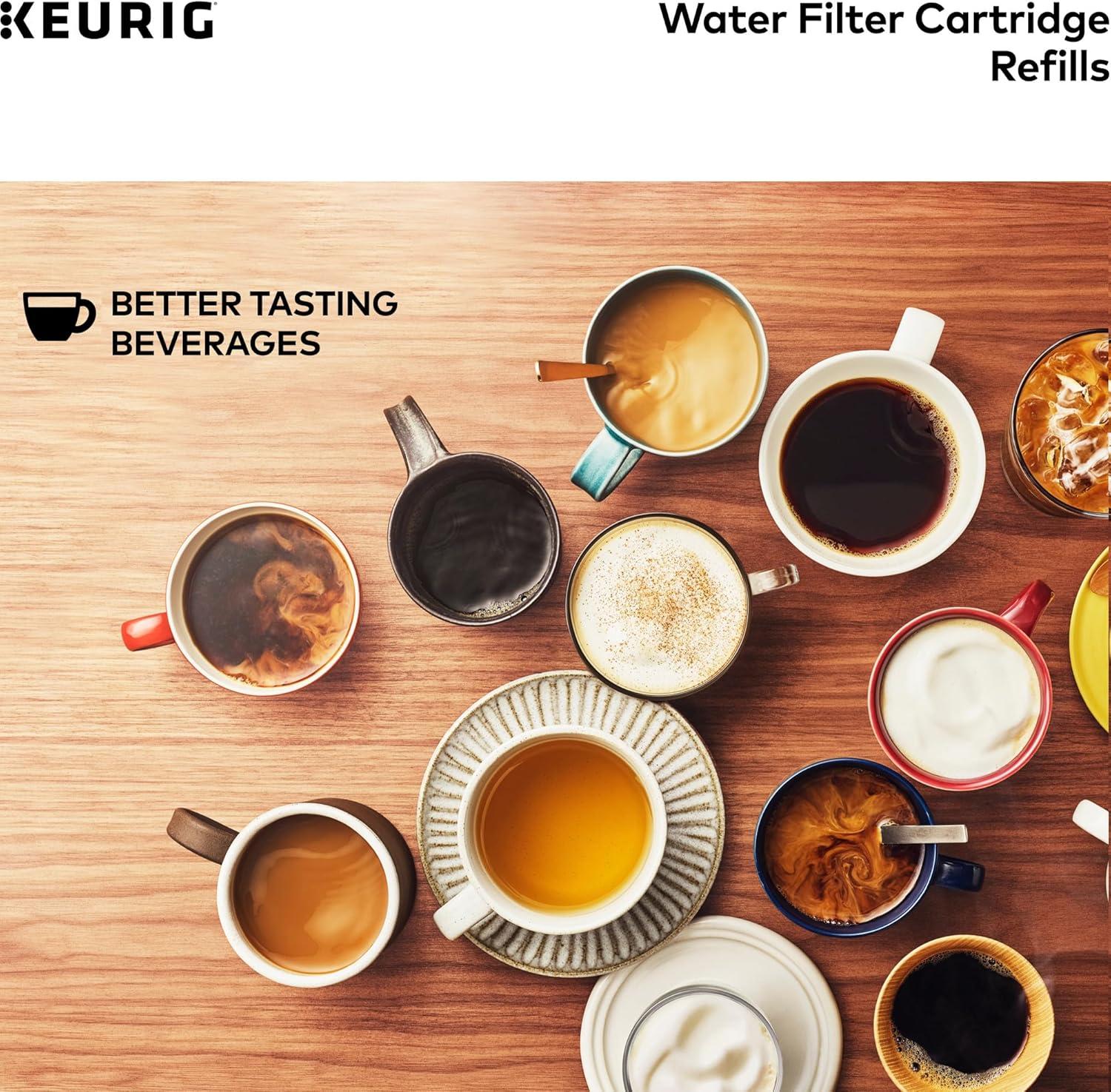 Keurig Keurig Water Filter Cartridge
