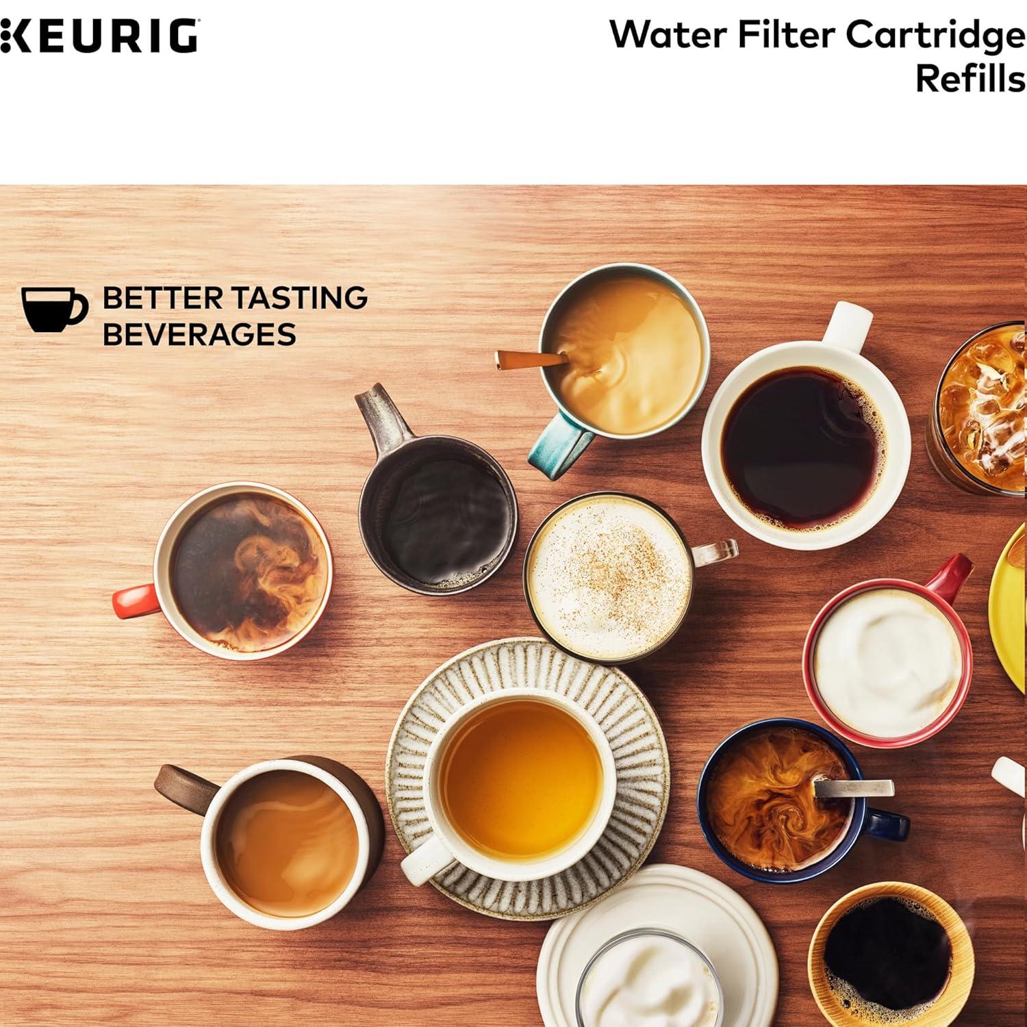 Keurig Keurig Water Filter Cartridge