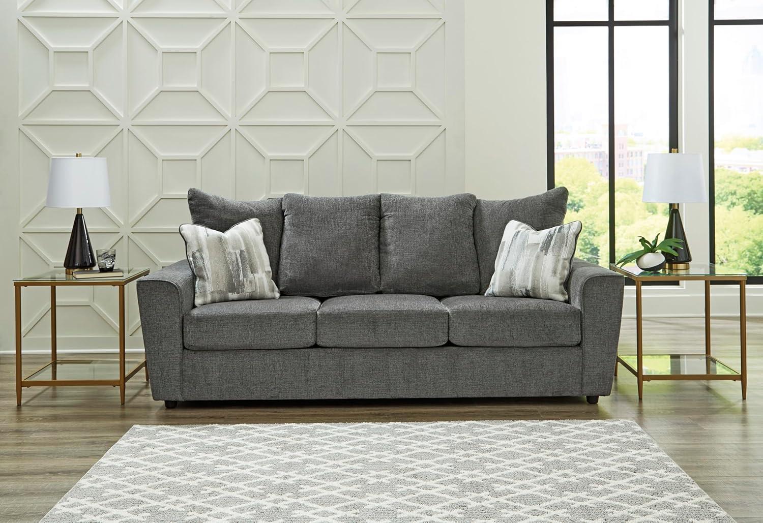 Latitude Run® 86'' Upholstered Sofa