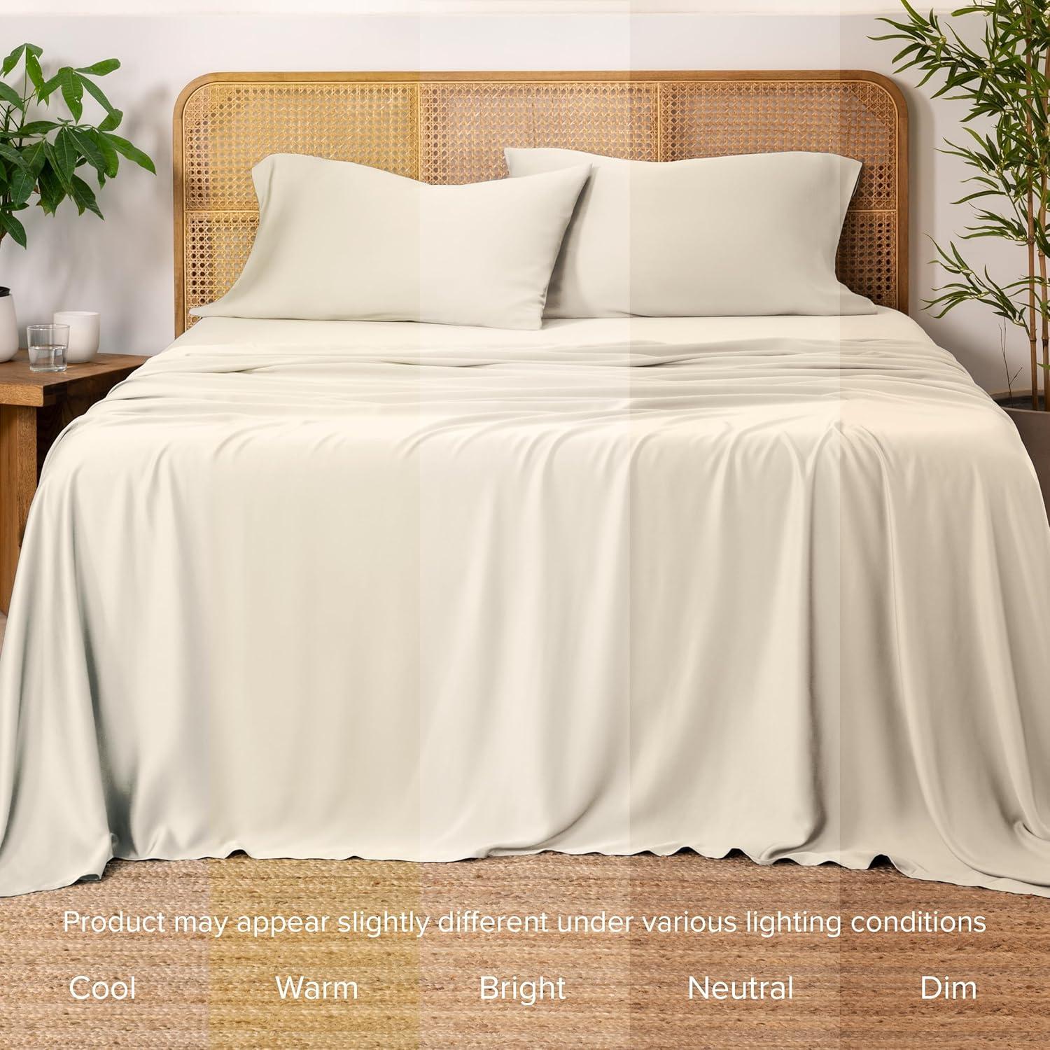 Bare Home Sheet Set - Rayon from Bamboo