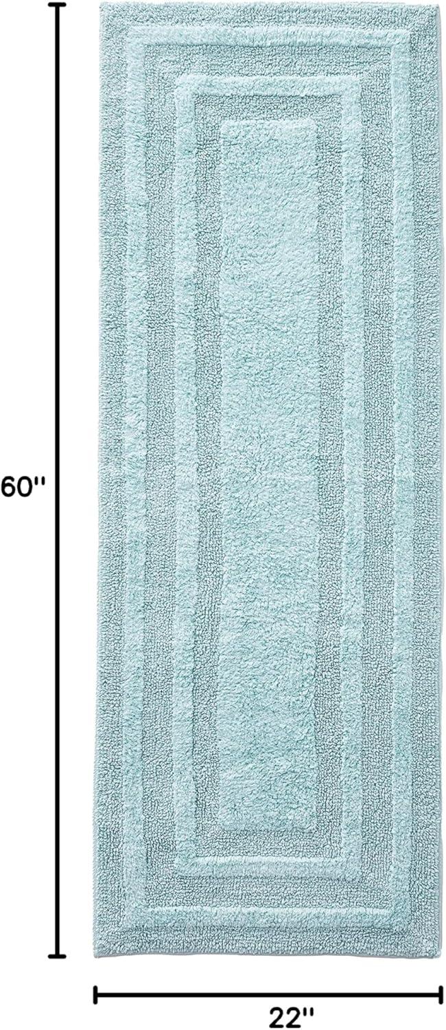 Eddie Bauer Eddie Bauer Logan Cotton Bath Rug Runner