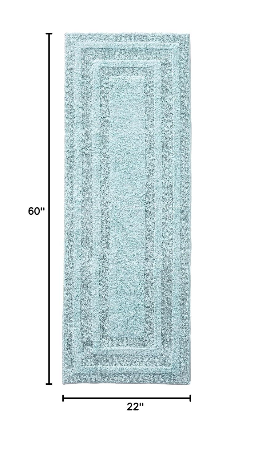 Eddie Bauer Eddie Bauer Logan Cotton Bath Rug Runner