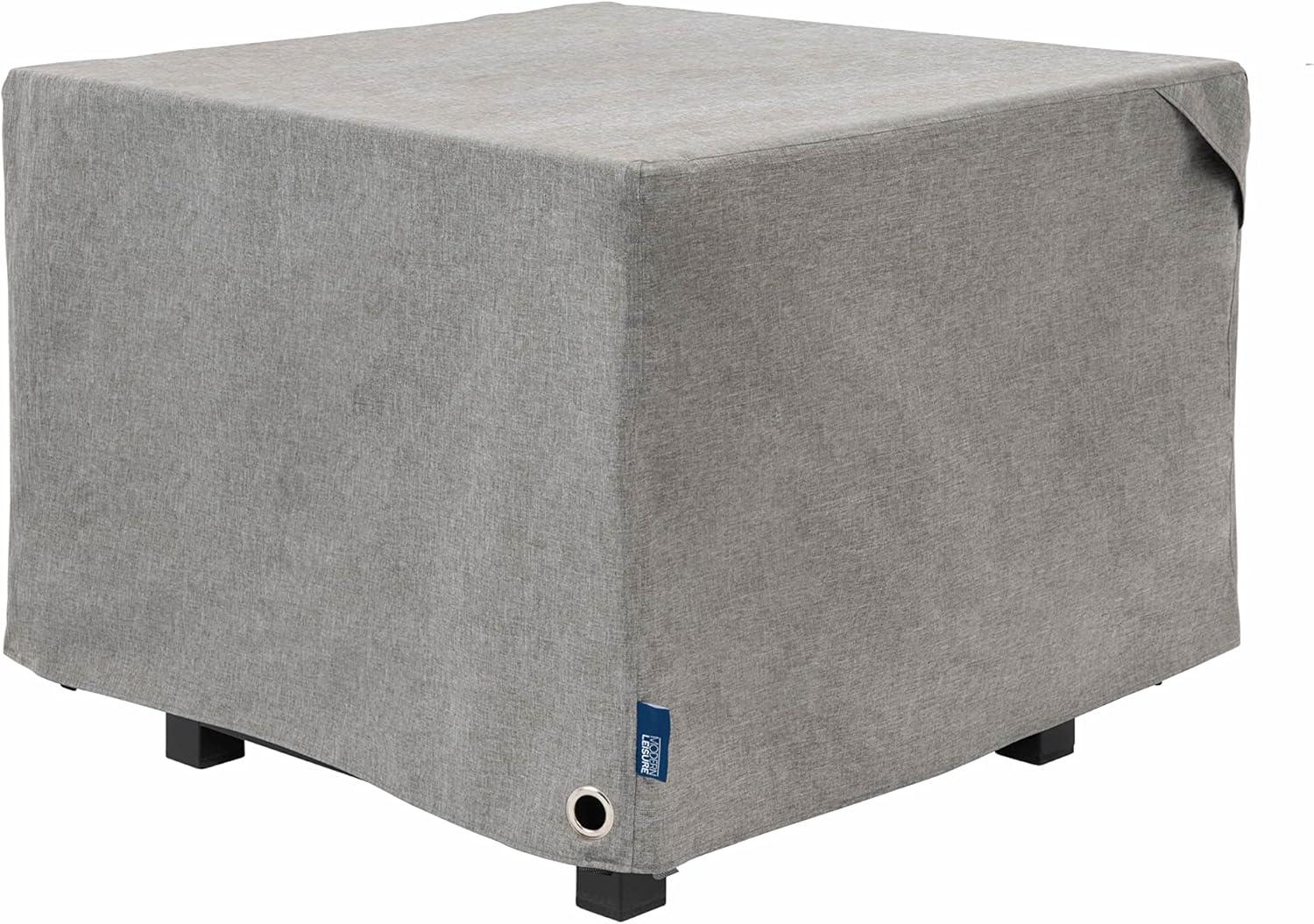 Modern Leisure Garrison Outdoor Fire Pit Cover