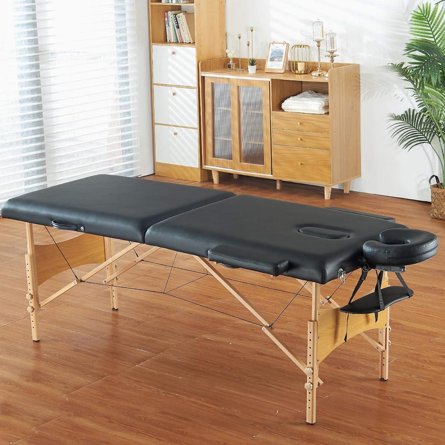 VEVOR 72.8'' Rectangular Adjustable Bar Top Riser