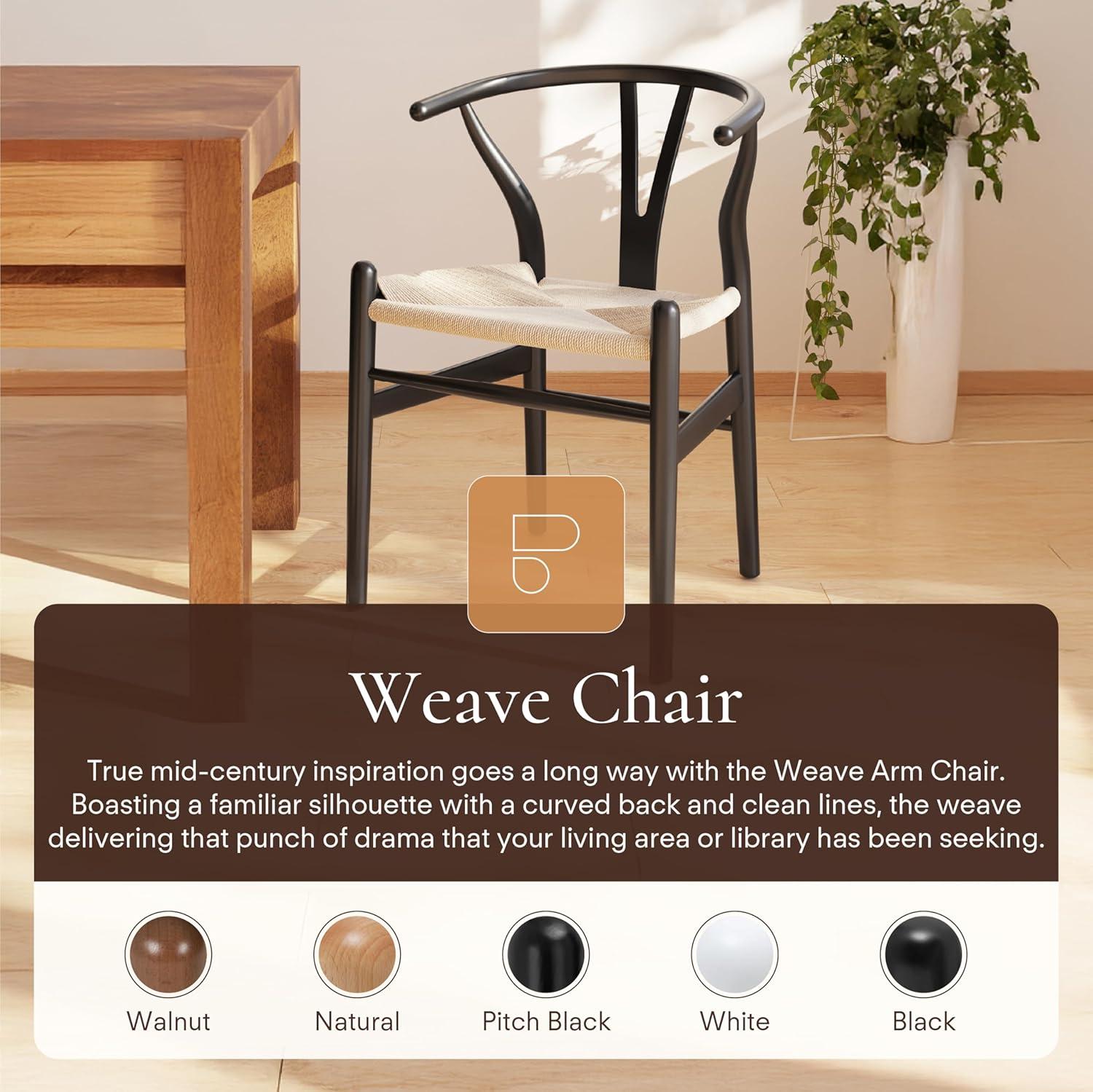 Wyn Woven Dining Chair