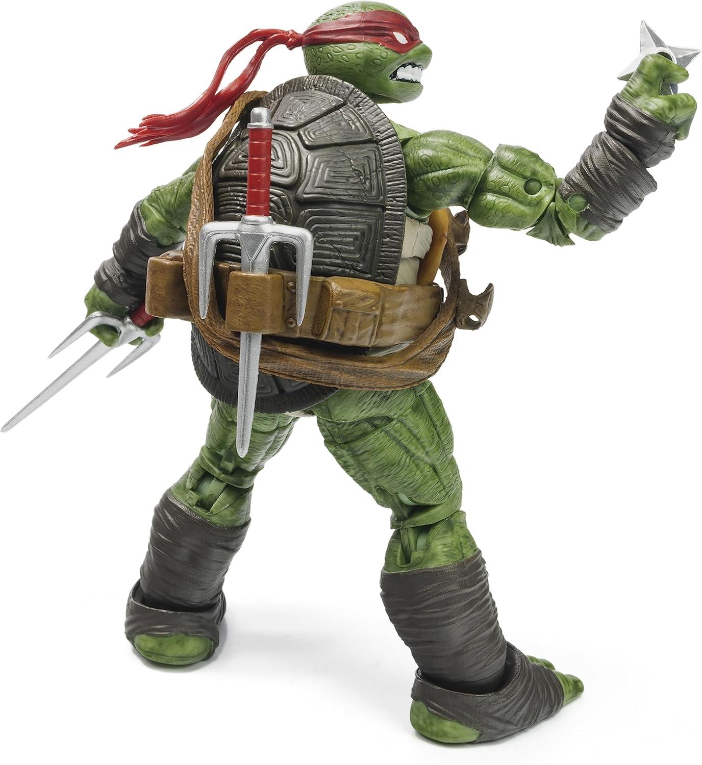 Teenage Mutant Ninja Turtles TMNT BST AXN IDW Raphael Action Figure (SDCC 2023)