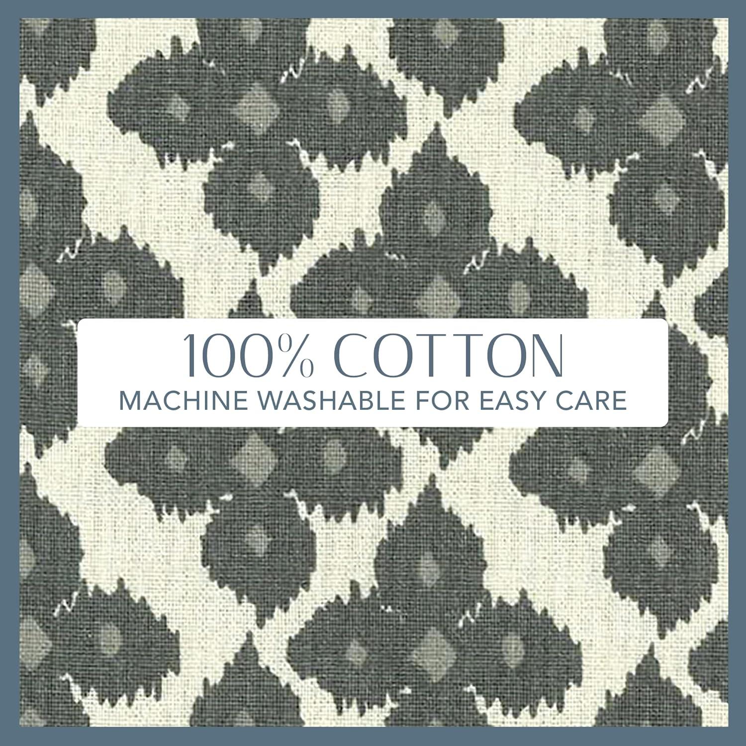 Bungalow Rose Queanbeyan Jacquard Kitchen Towel Linen Set