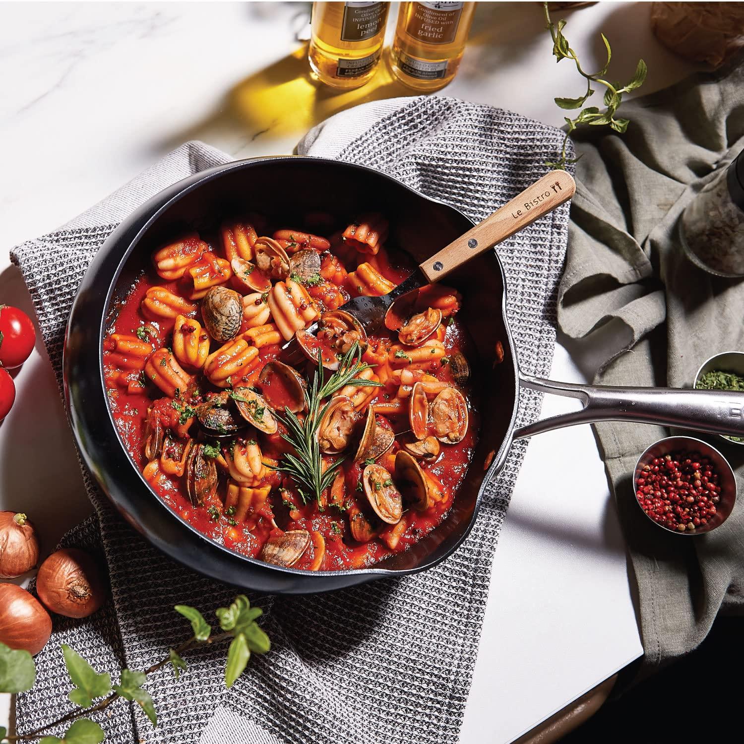 TECHEF Goody Pan - Wok Stir-fry Pan