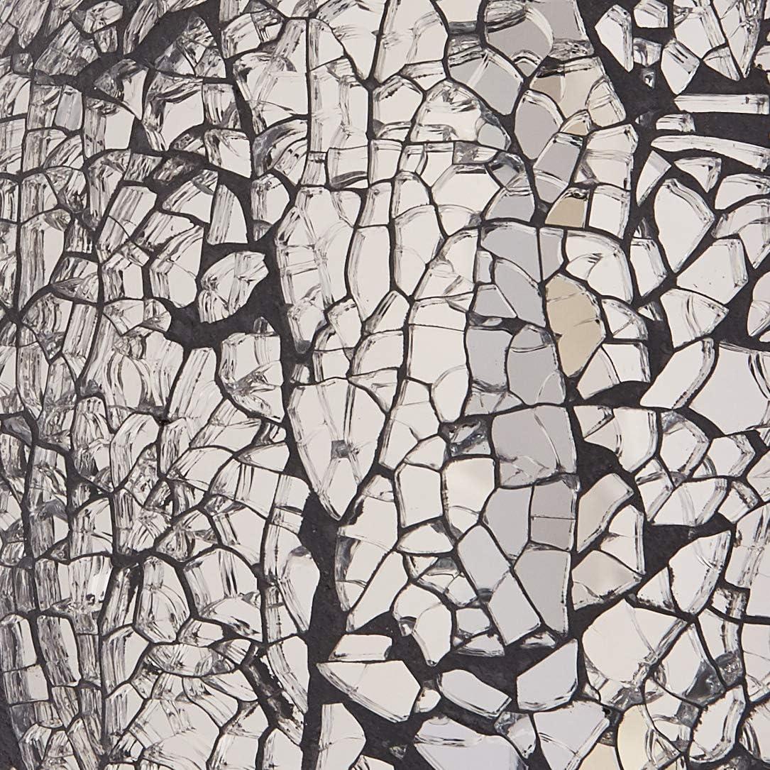 Chloe Lighting Melia Mosaic 1 Light Ceiling Mini Pendant 4.8" Shade