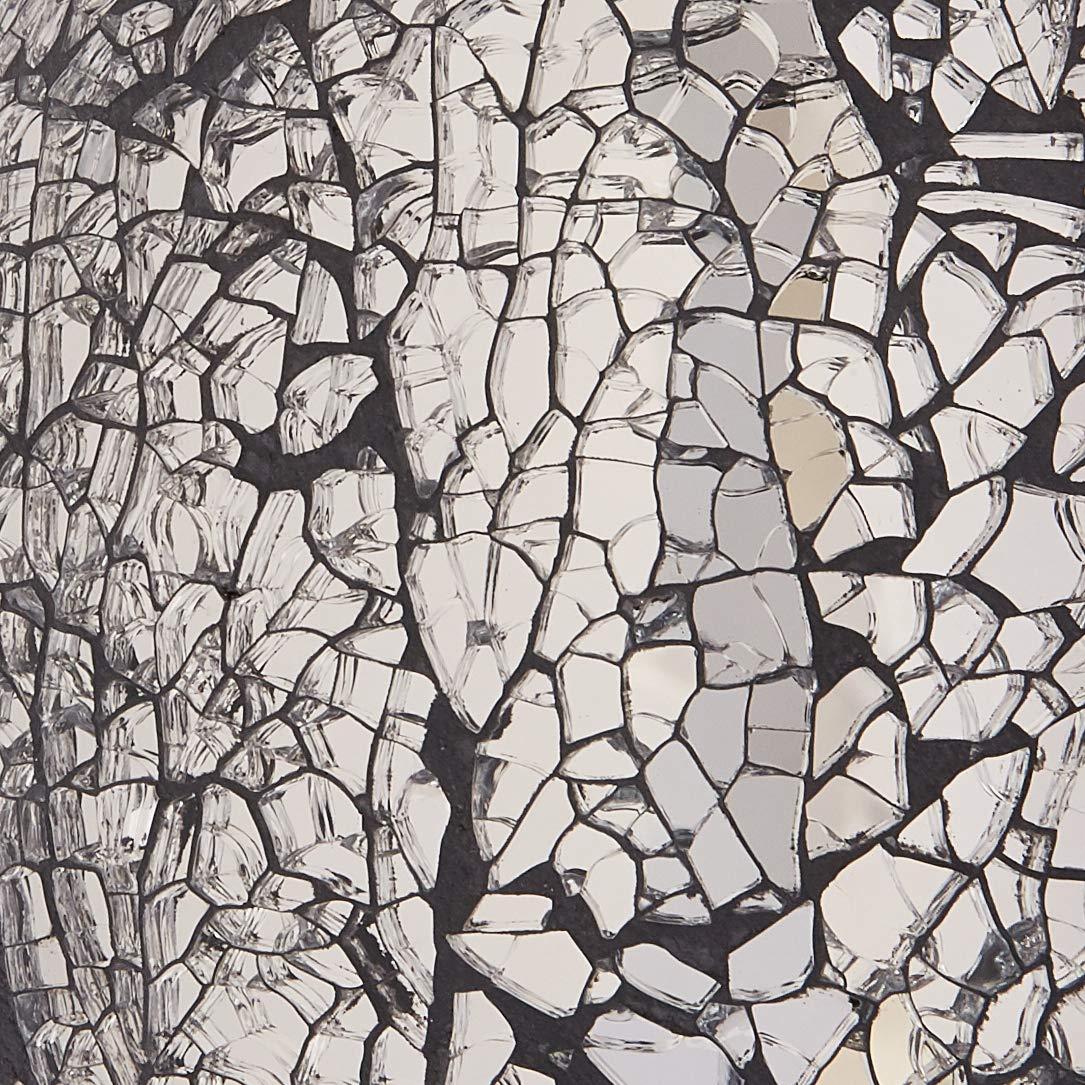 Chloe Lighting Melia Mosaic 1 Light Ceiling Mini Pendant 4.8" Shade