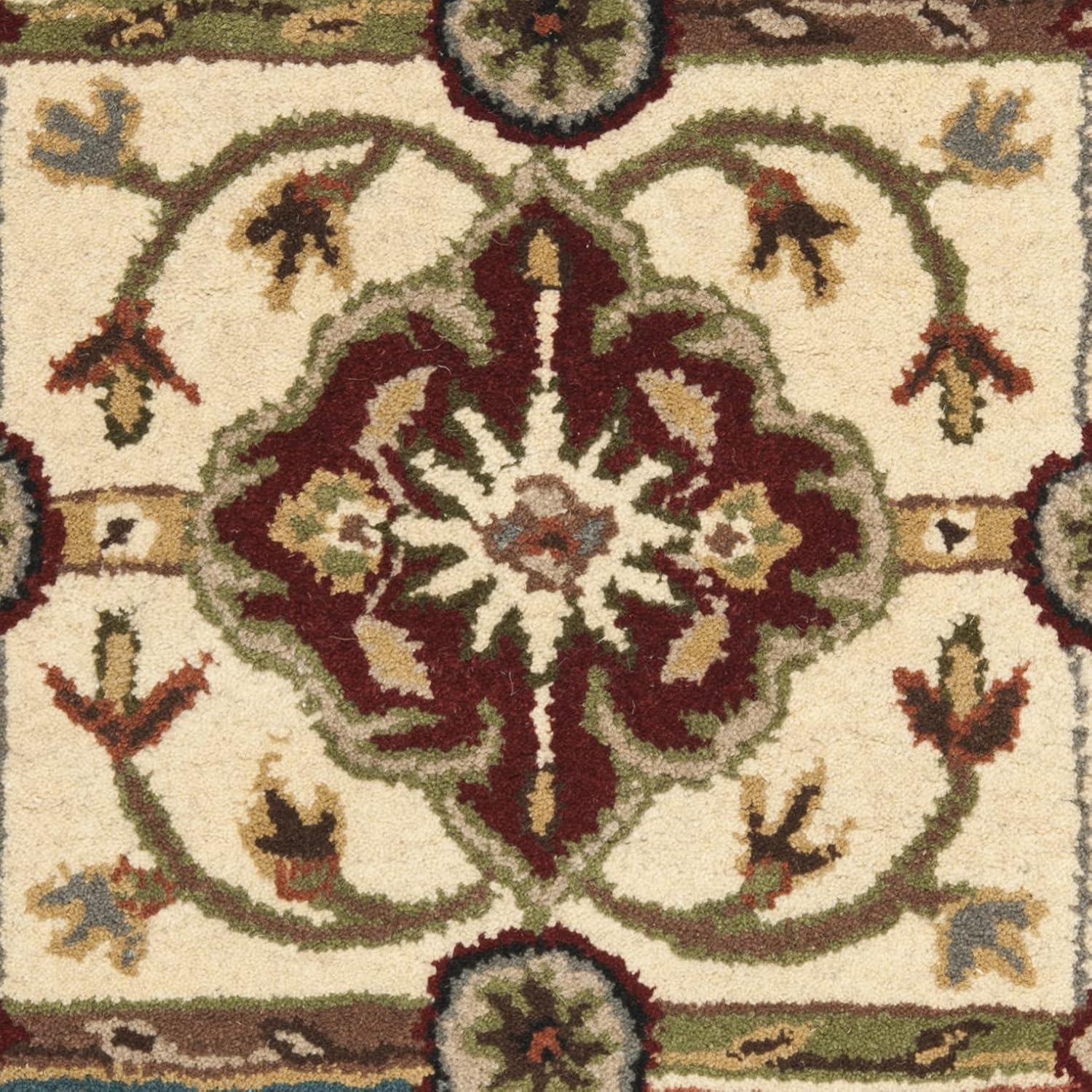 Heritage HG925 Hand Tufted Area Rug  - Safavieh