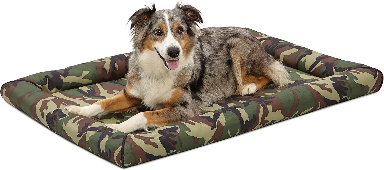 MidWest Homes for Pets Maxx Ultra Rugged Camo Pet Bed