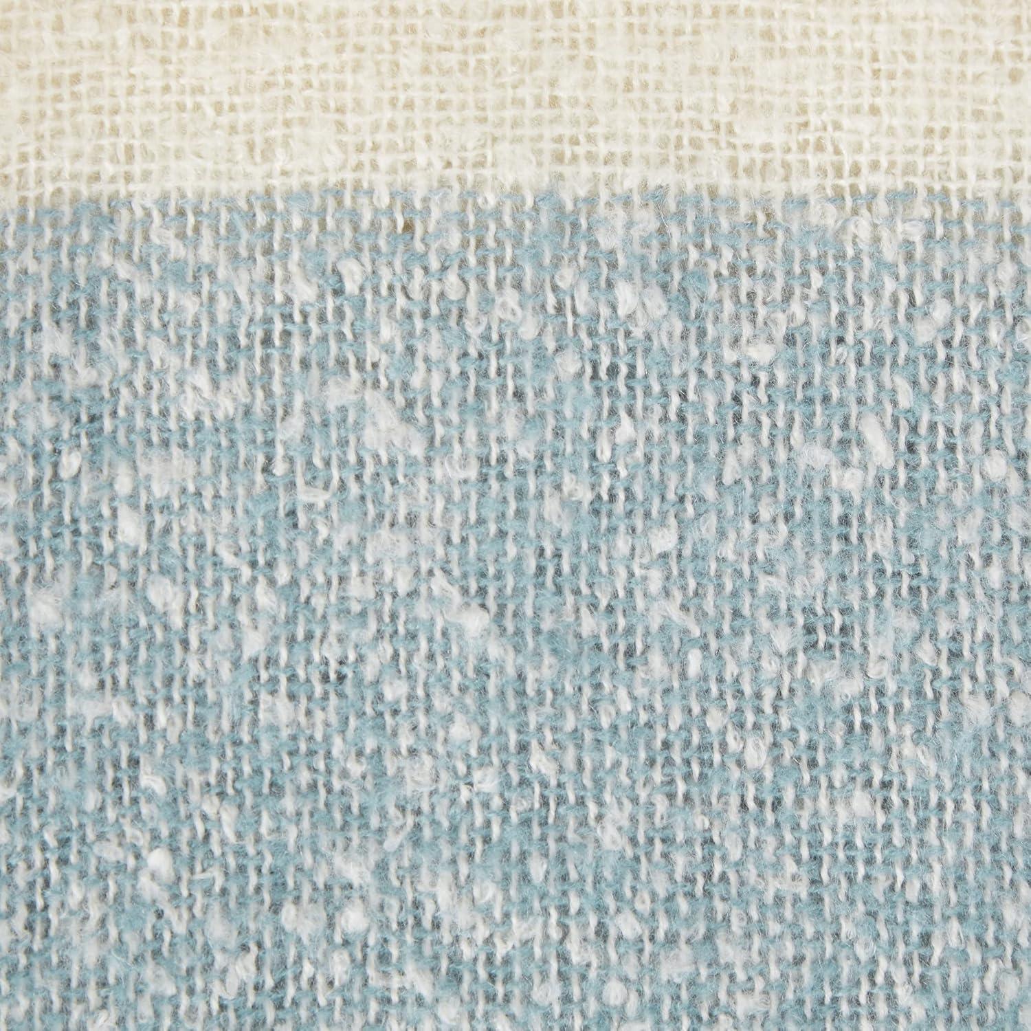 Design Imports Dll Hand Woven Throw Blanket