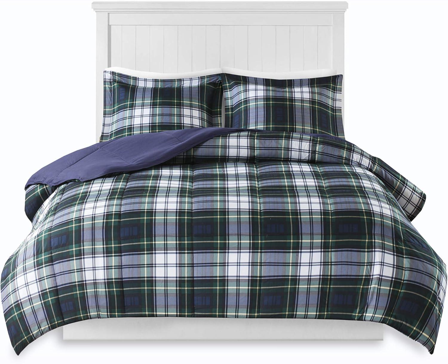 3M Scotchgard Down Alternative All Season Comforter Set