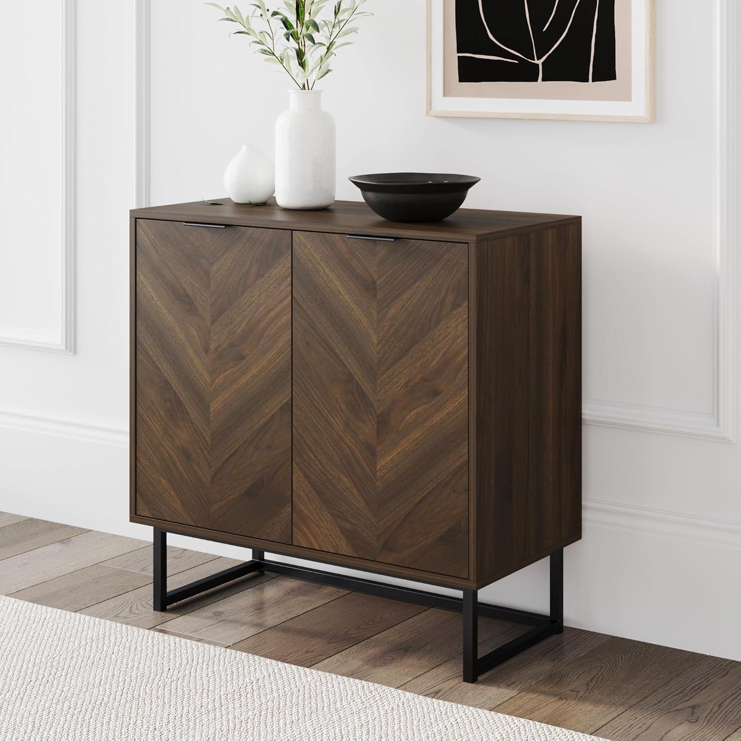 Nathan James Enloe Accent Cabinet