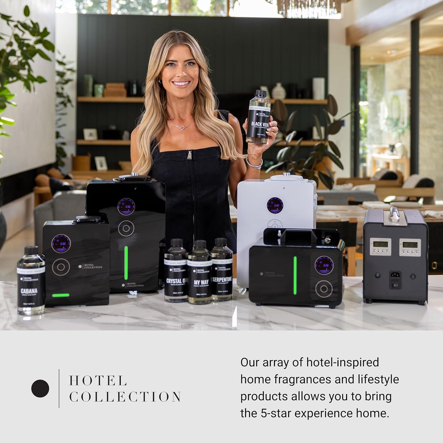 Hotel Collection | Capricorn Pro-Pod Oil Blend | Luxury Hotel Inspired Aromatherapy Scent Diffuser Oil | Lavender, Magnolia and Orris 1.7 fl oz 50 mL