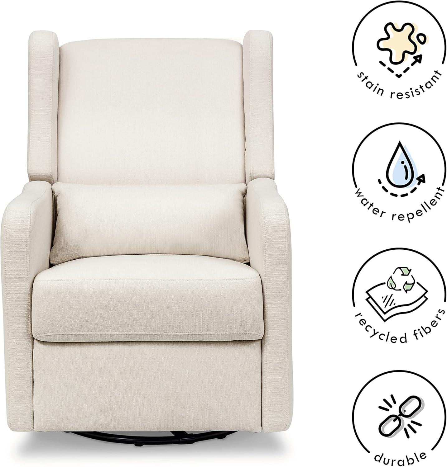 Arlo Recliner and Swivel Glider