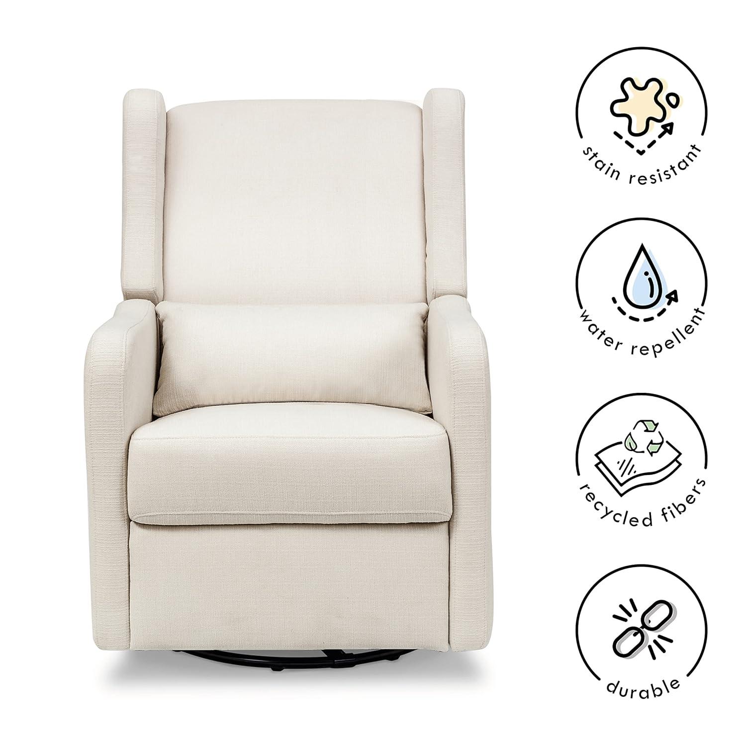 Arlo Recliner and Swivel Glider