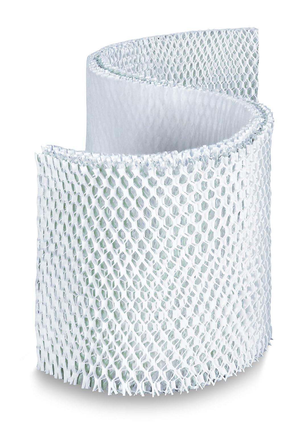 BestAir ALL-2 Extended Life Universal Humidifier Replacement Paper Wick For Holmes Humidifiers: Compatible Filter Pads