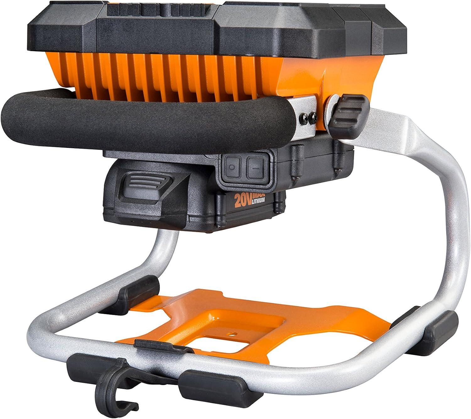 Worx WX026L.9 20V Power Share LED Work Light (Tool Only)
