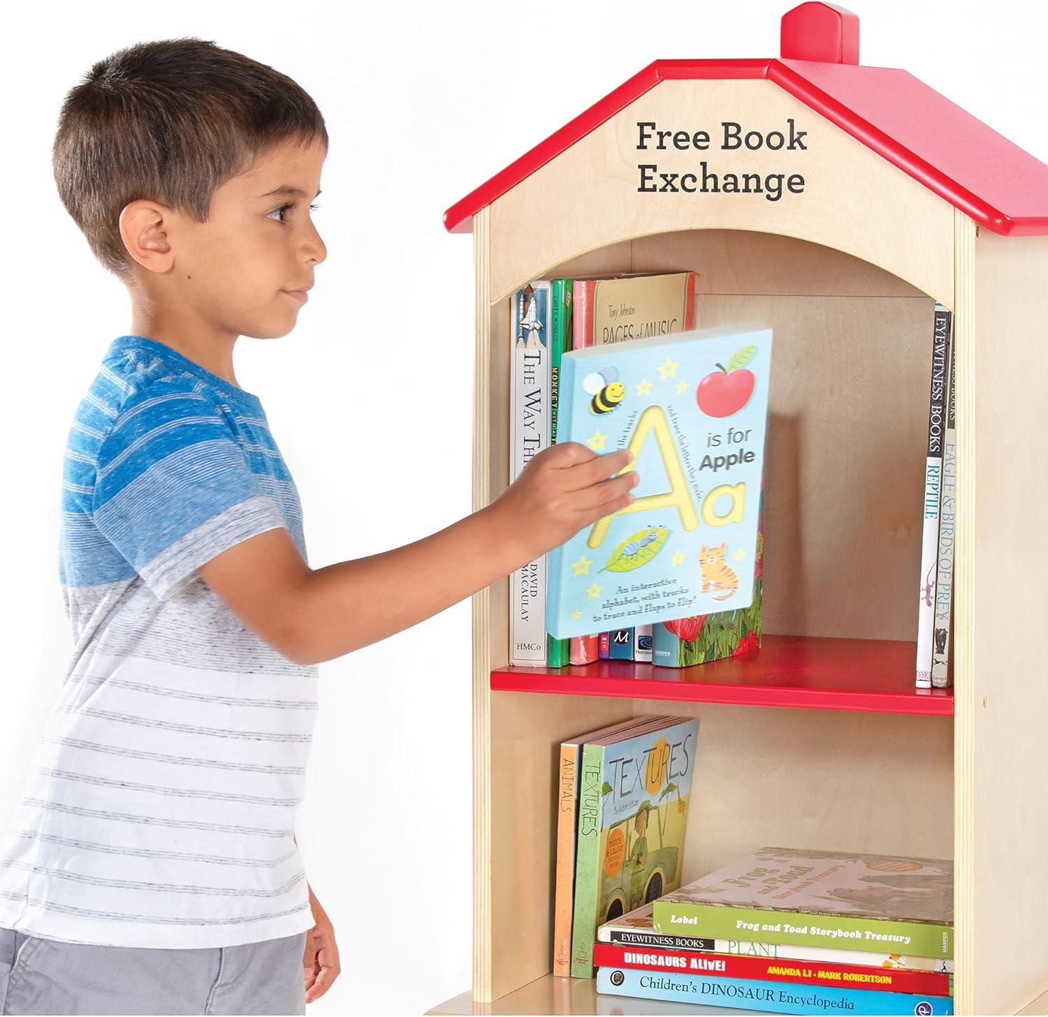 Free Library Open Book Exchange