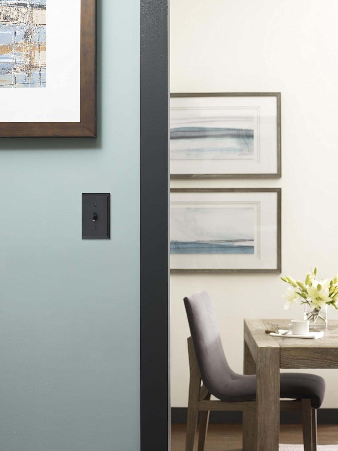Candler 3-Gang Rocker Wall Plate