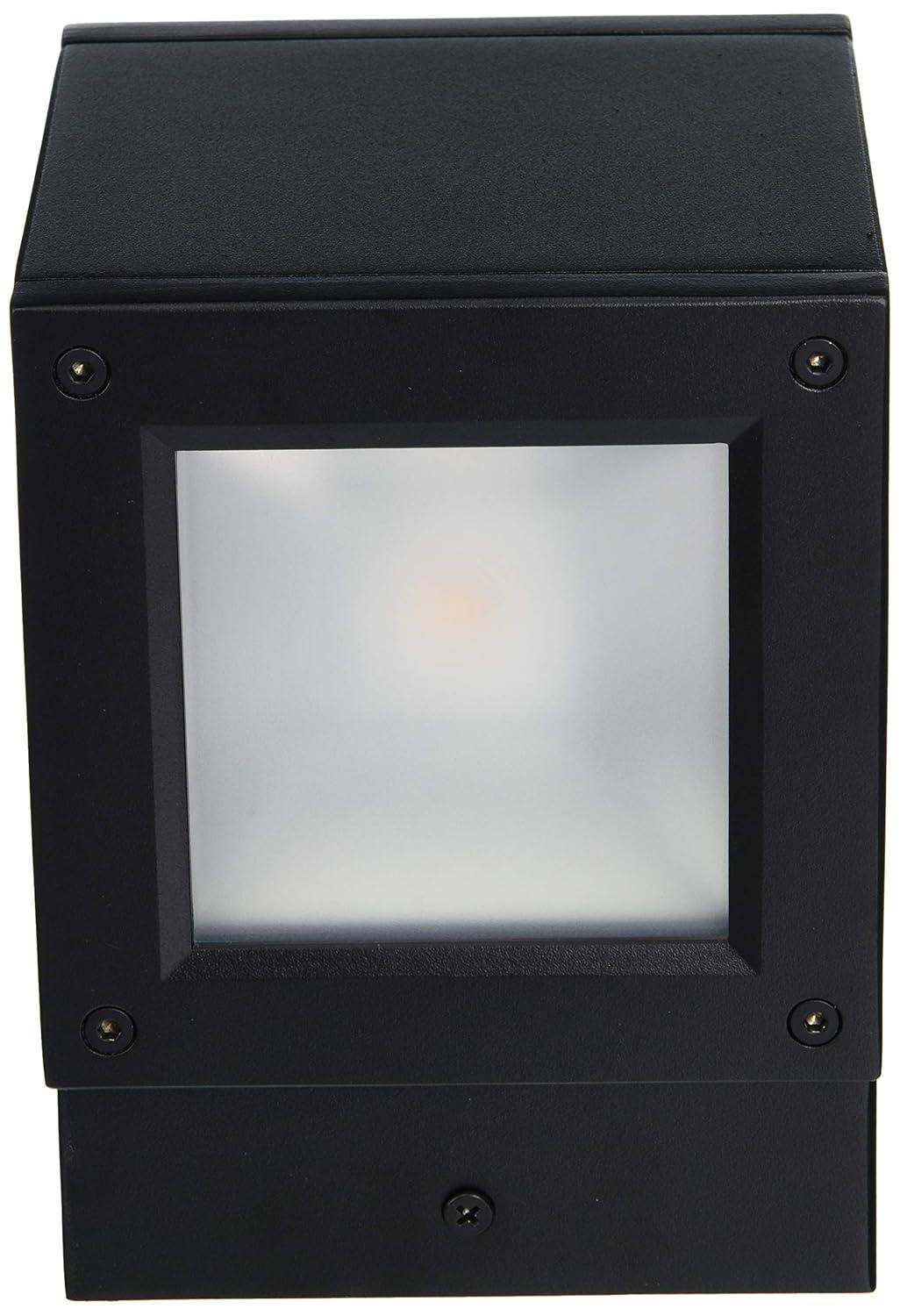 Rubix Aluminum Wall Light