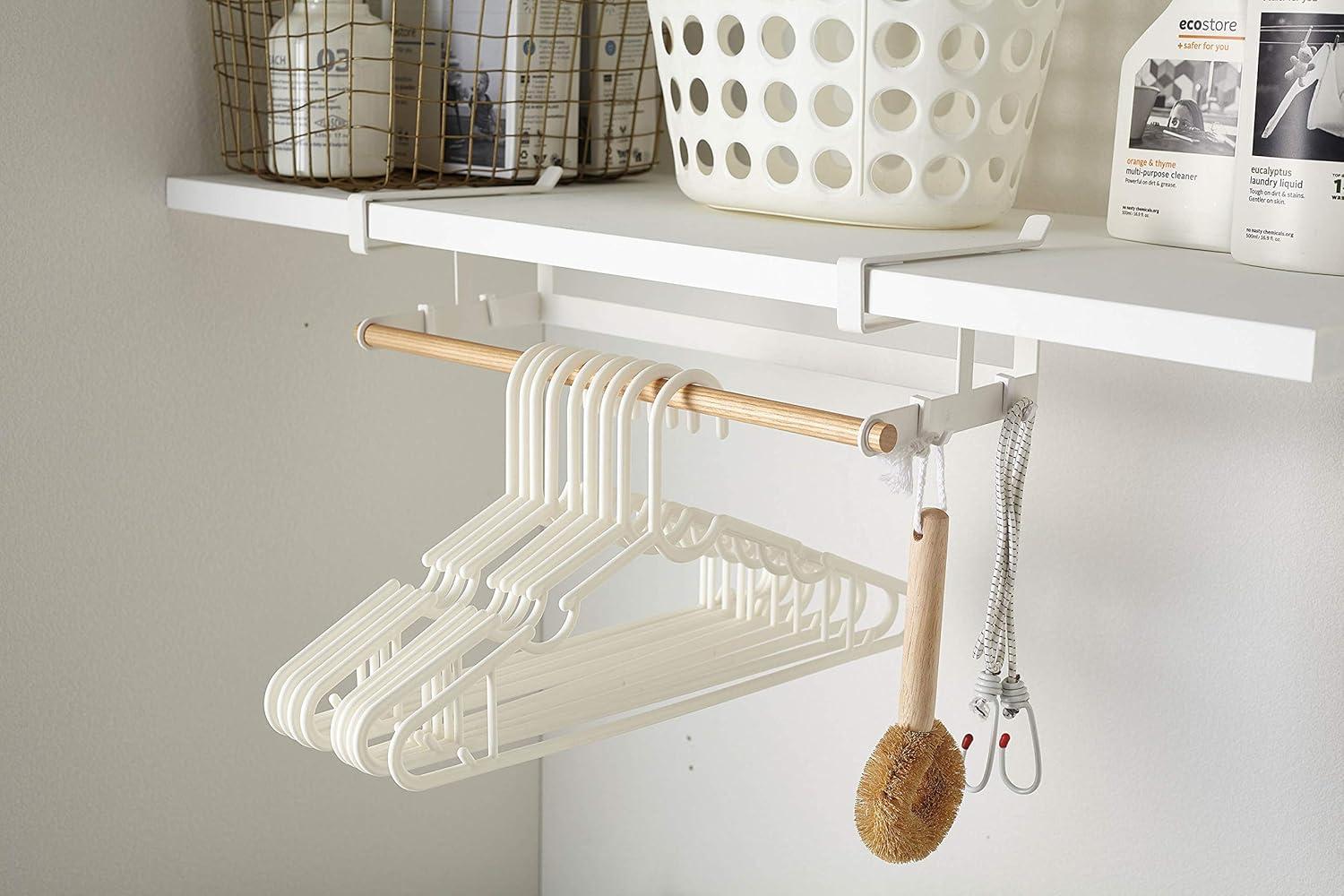 Yamazaki Home Yamazaki Home Countertop Spice Caddy, Storage and Organizer Rack, Steel, Anti-Slip Rubber Feet
