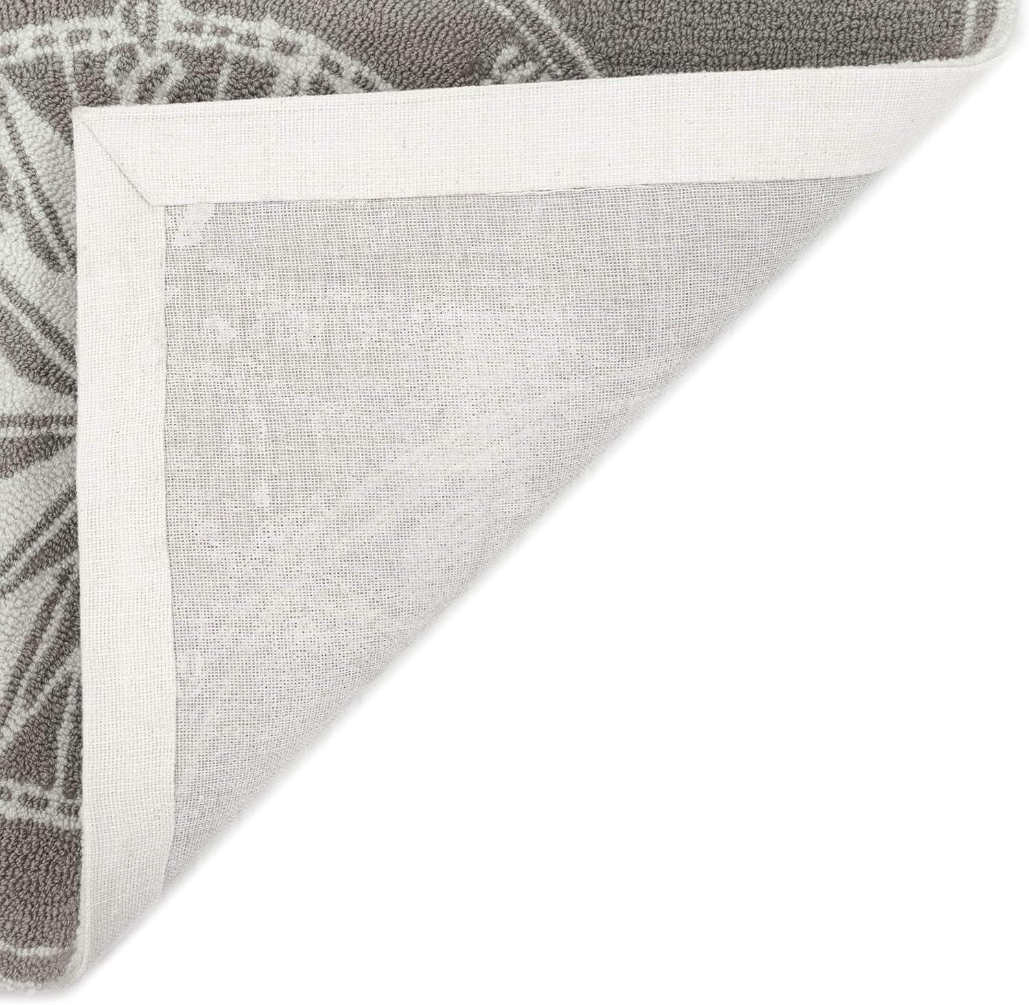 Anchor Hand-Tufted Performance Rug