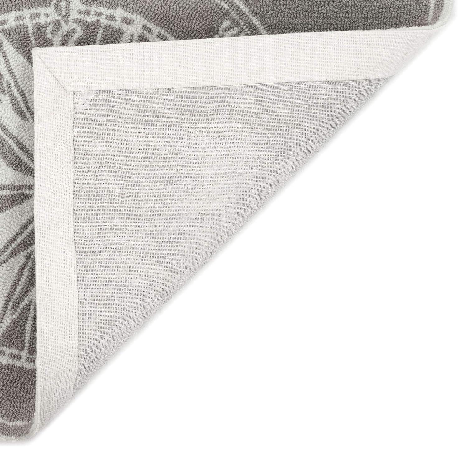 Anchor Hand-Tufted Performance Rug