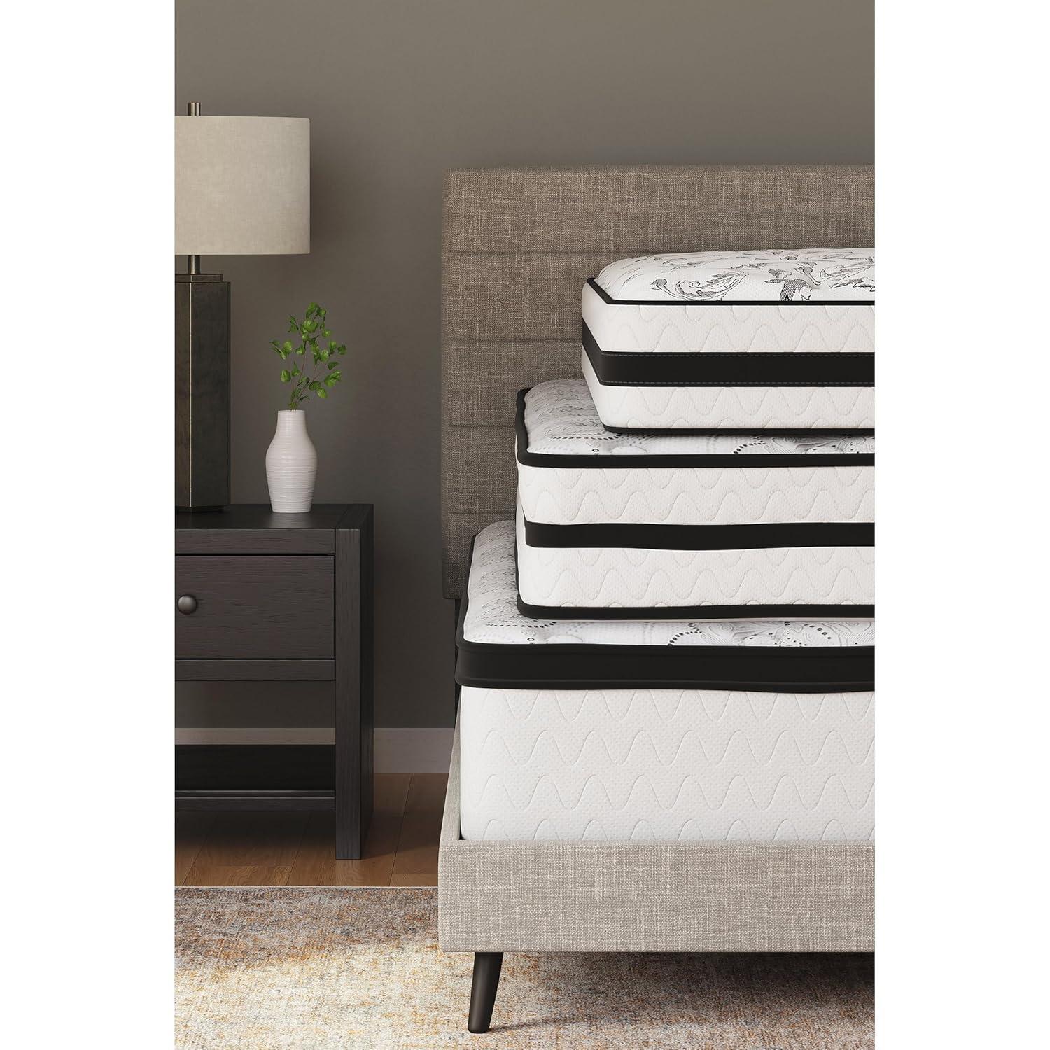 Dolante 10" Medium Hybrid Mattress