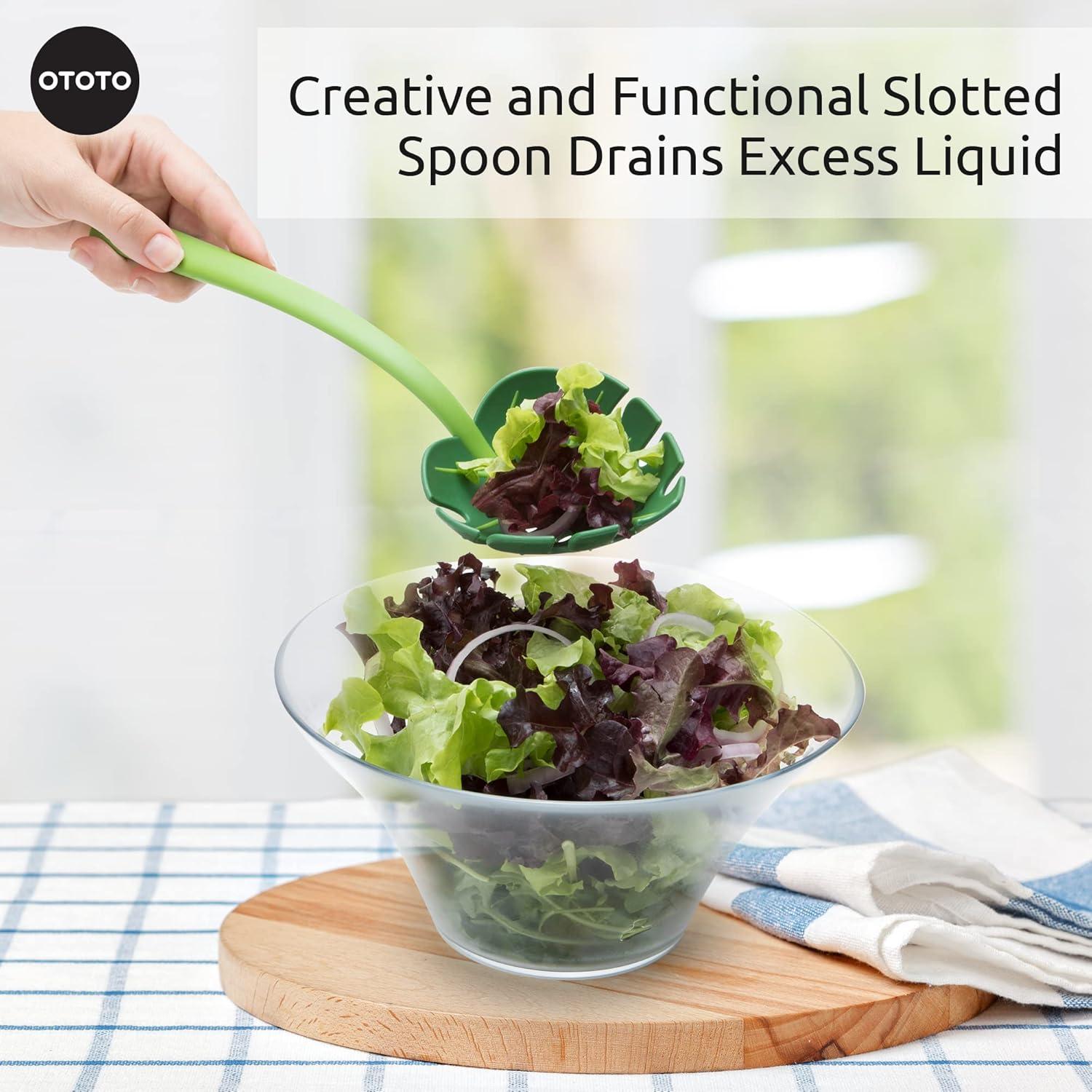 OTOTO Design Jungle Spoon Slotted