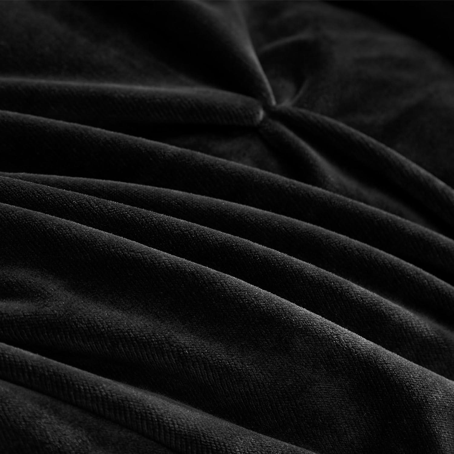 Juicy Couture Kiss Pleat Plush Micromink Comforter Sets & Reviews | Wayfair