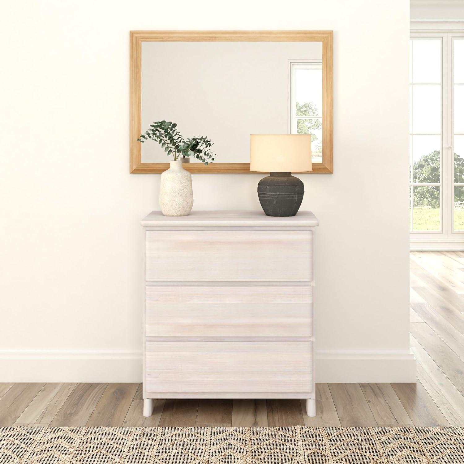 Plank+Beam Farmhouse 3 Drawer Dresser