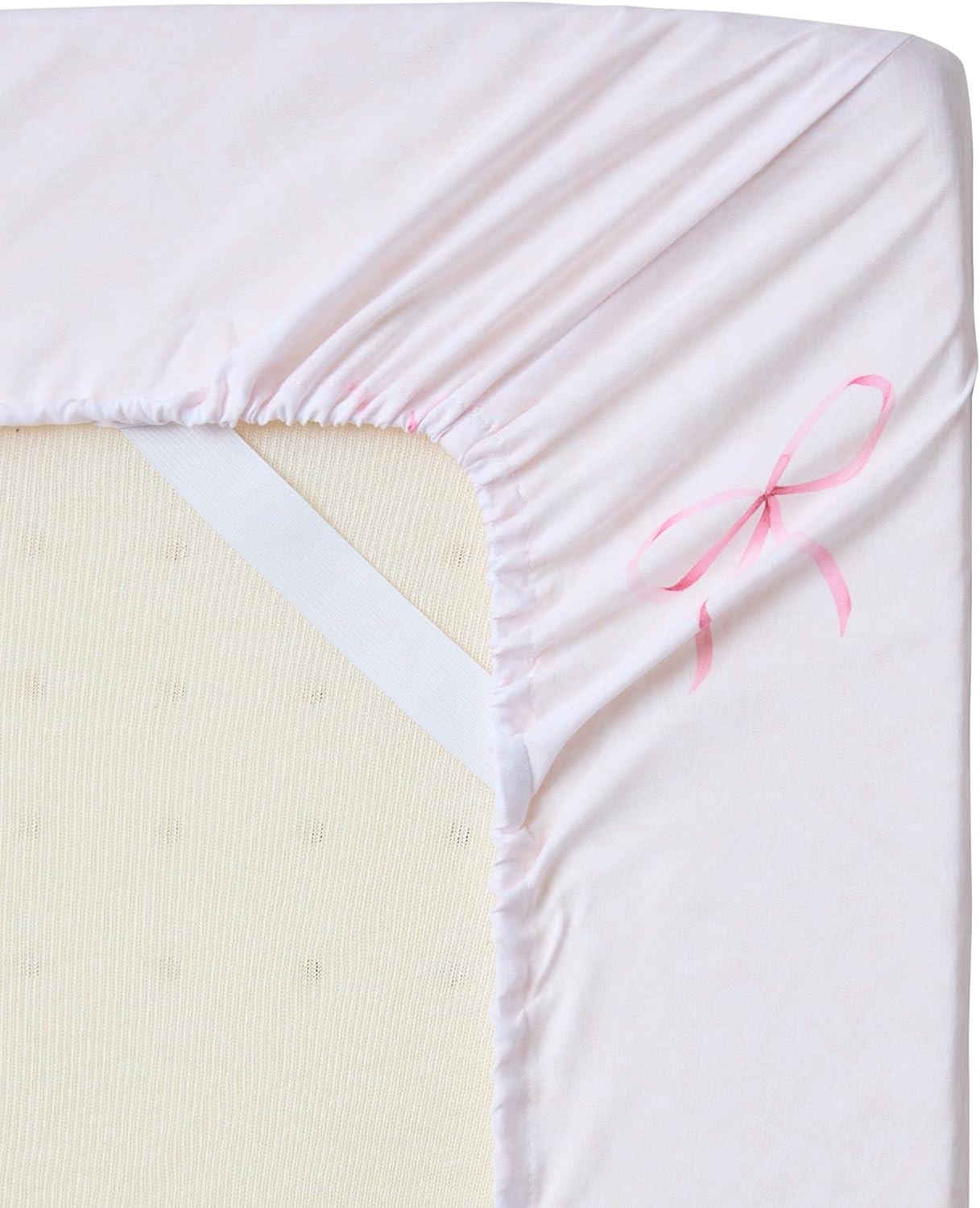 Kids Bedding Set Bed in a Bag for Boys and Girls Toddlers Printed Sheet Set and Comforter, Full, Fairytale Princess