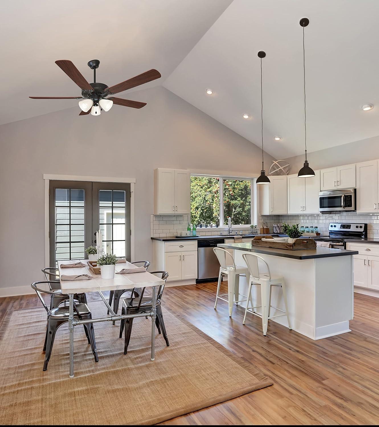 Downrod Ceiling Fan Extension