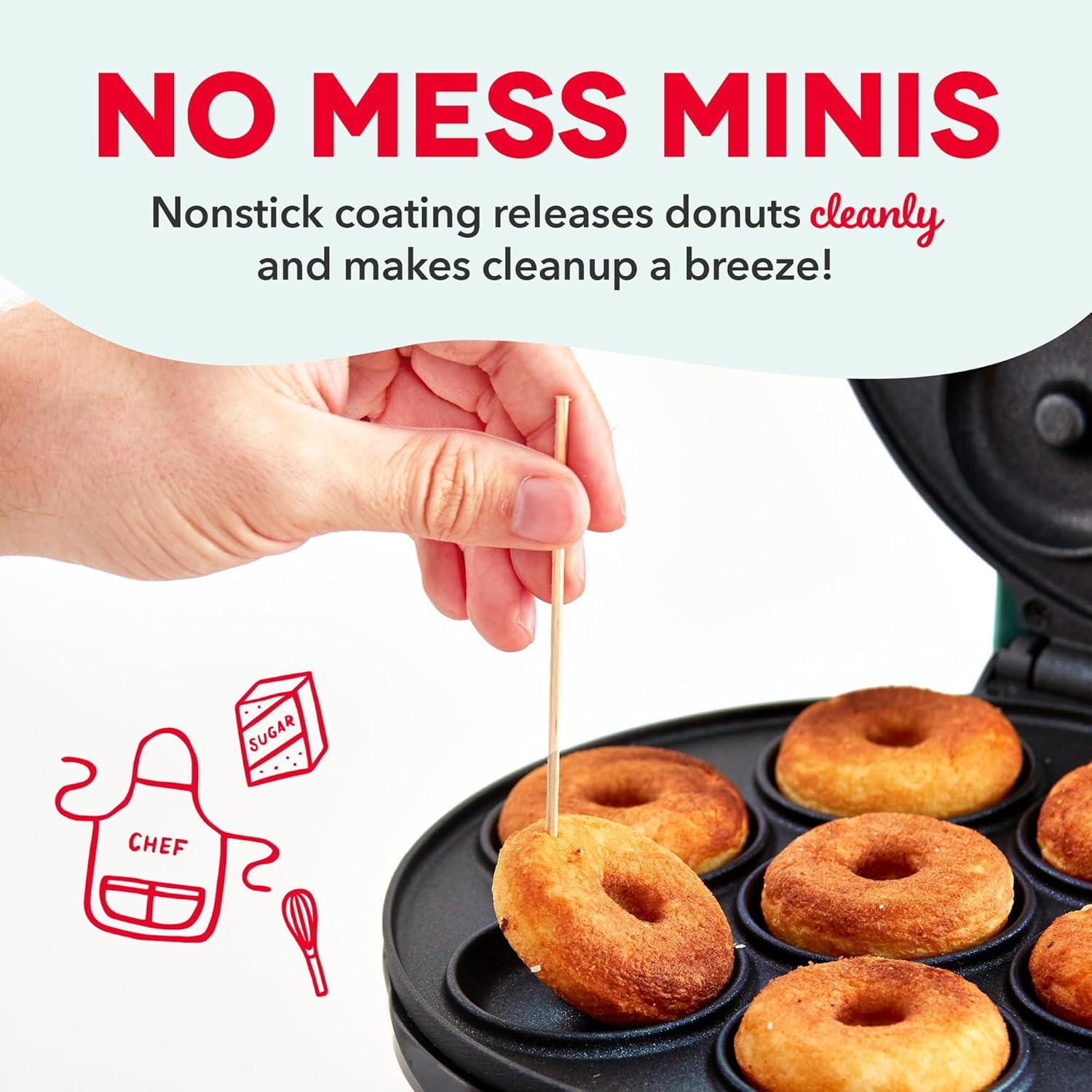 DASH Dash Express Mini Donut Maker