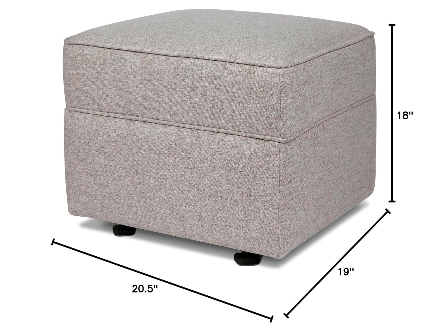 Alden Upholstered Ottoman