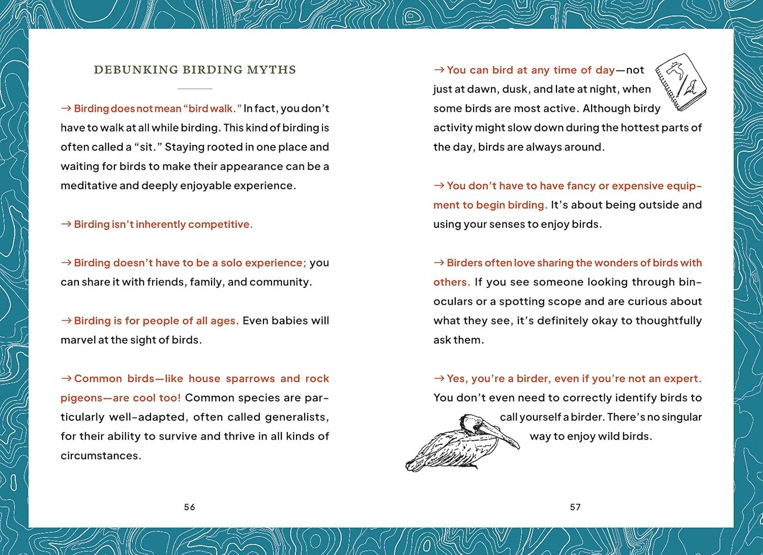 Birding for a Better World: Inclusive Nature Guide